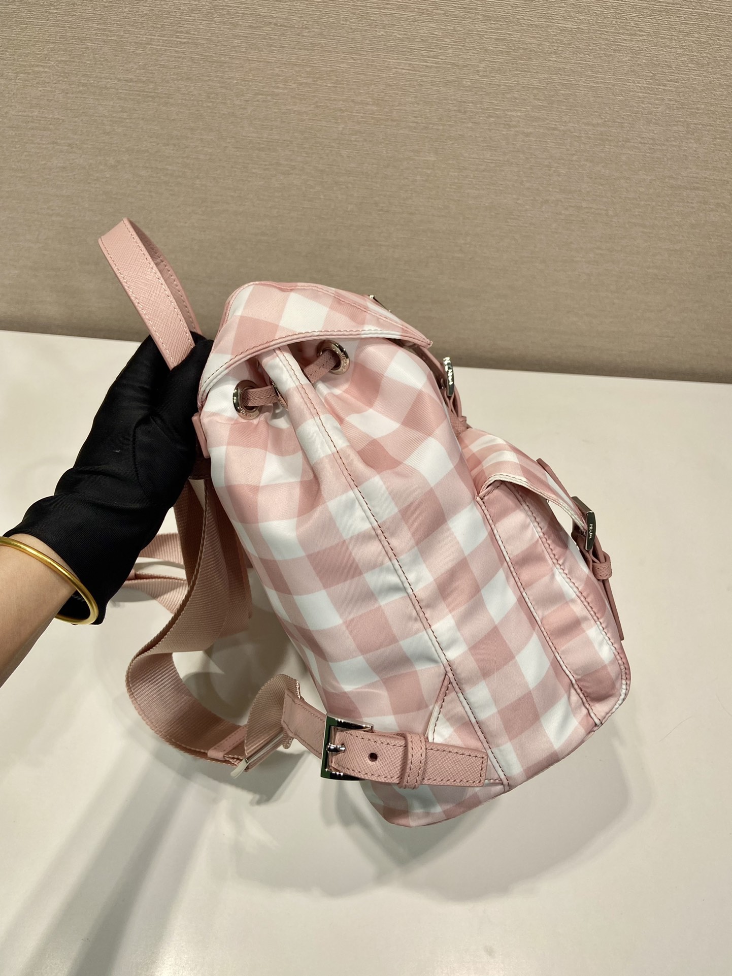 Pra*a backpack