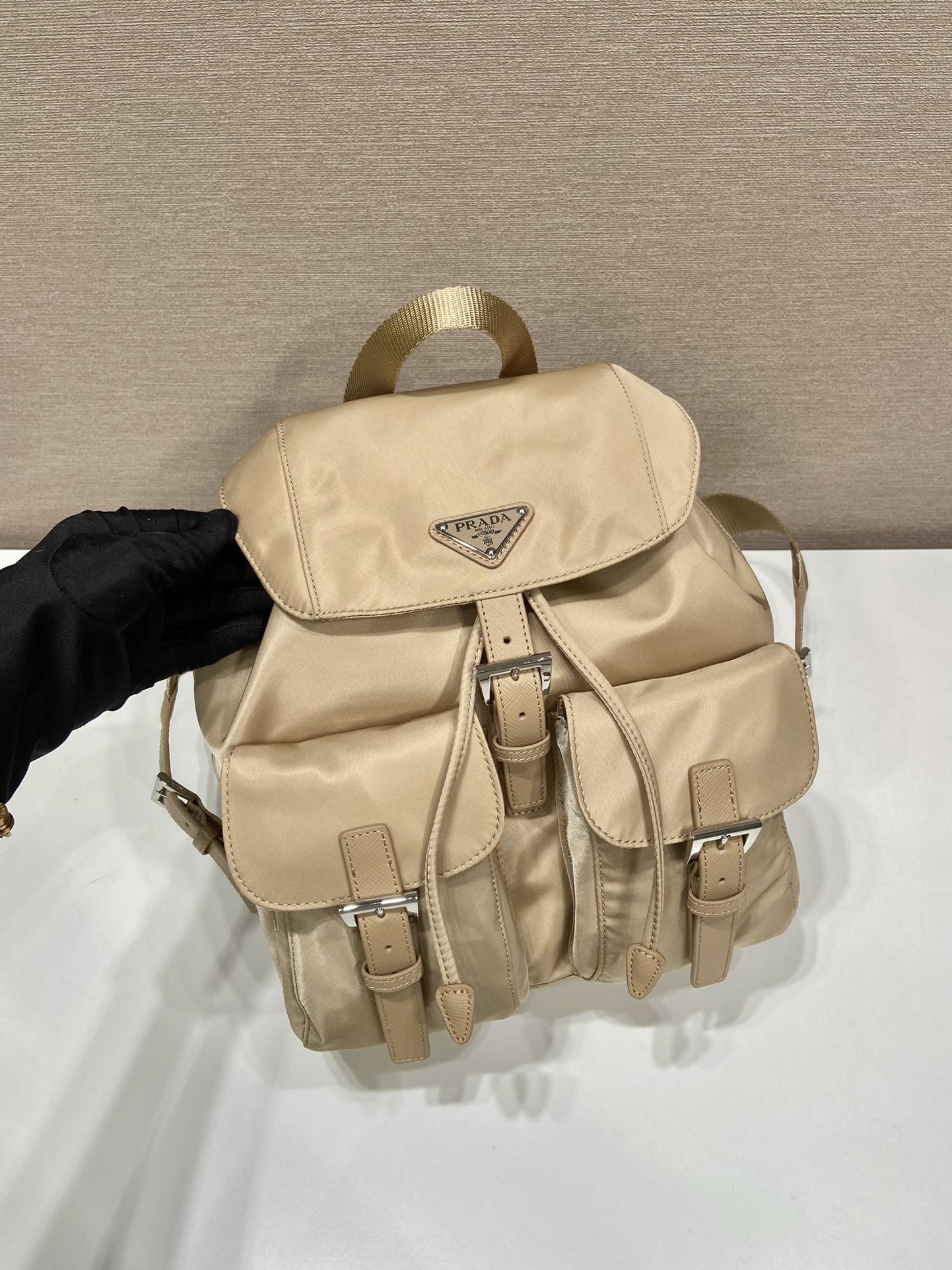 Pra*a small backpack