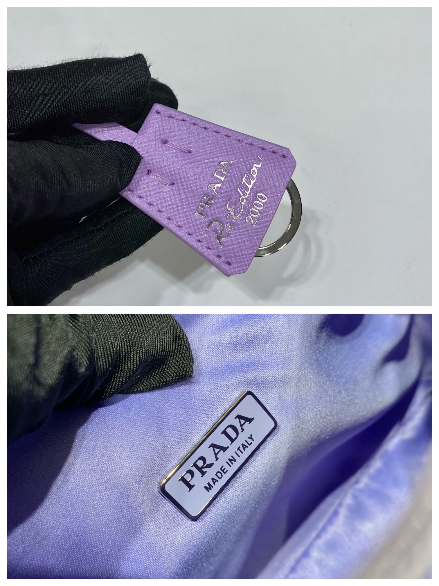Pra*a hobo bag