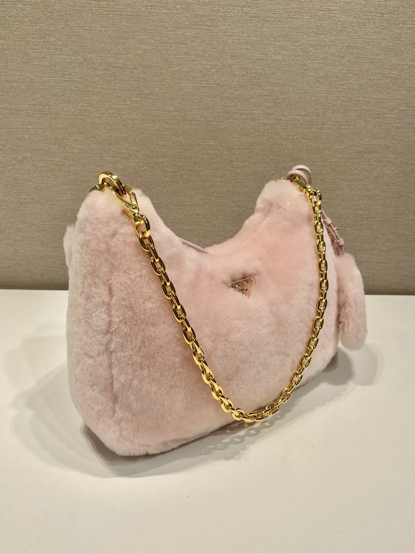 Pra*a re-edition 1995 hobo bag