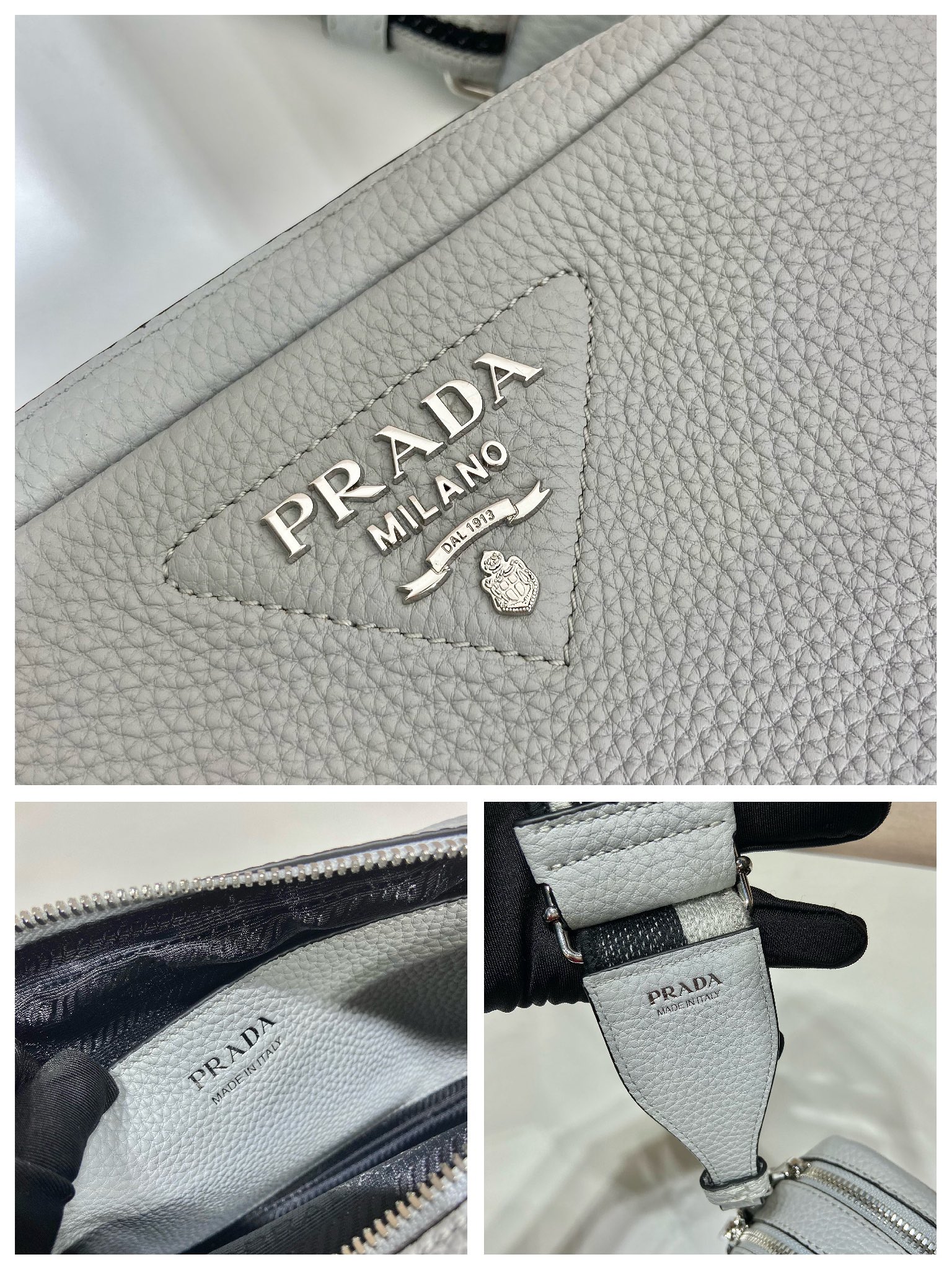 Pra*a shoulder bag