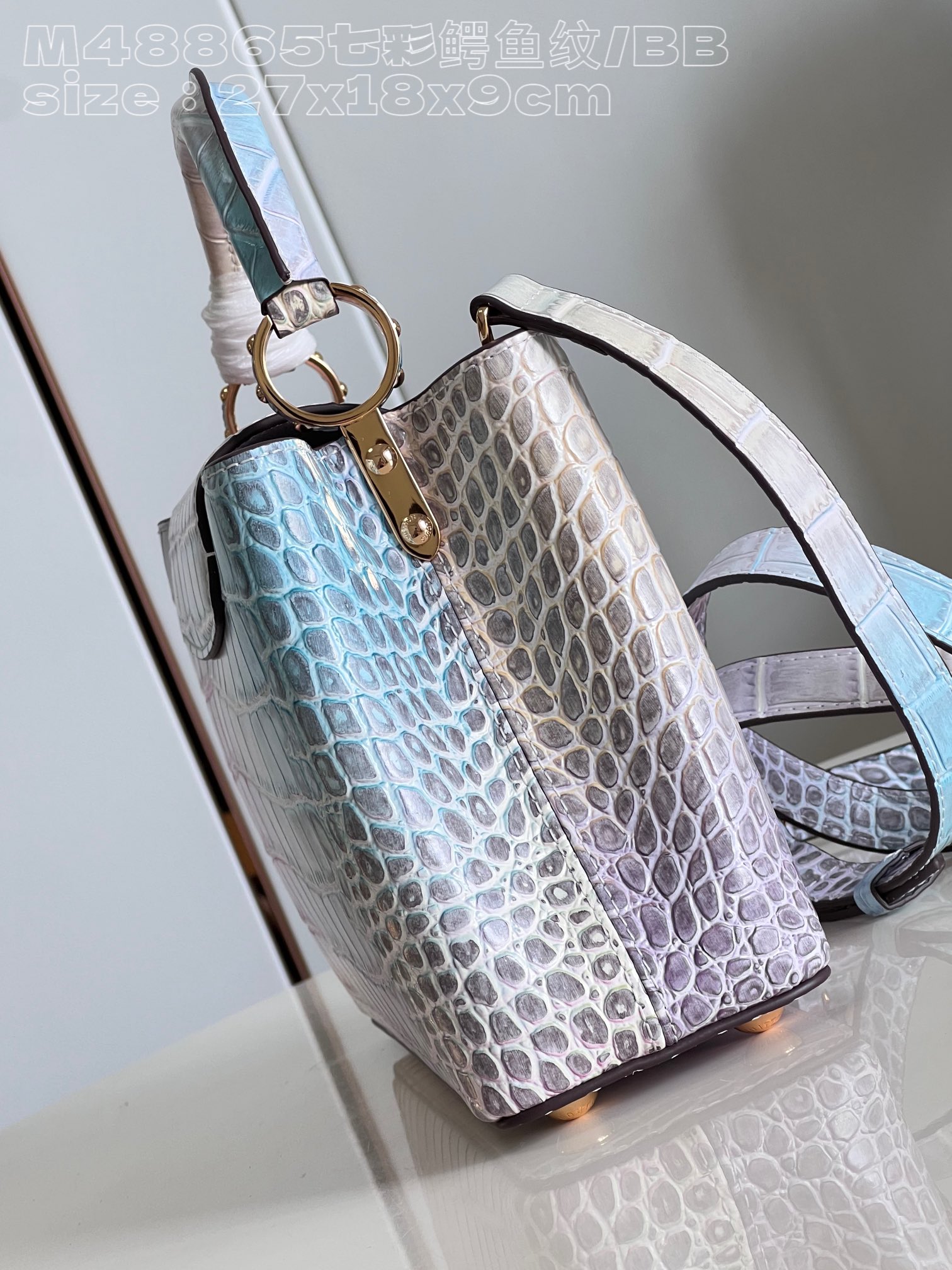 l**is V*t*n capucines bb small handbag