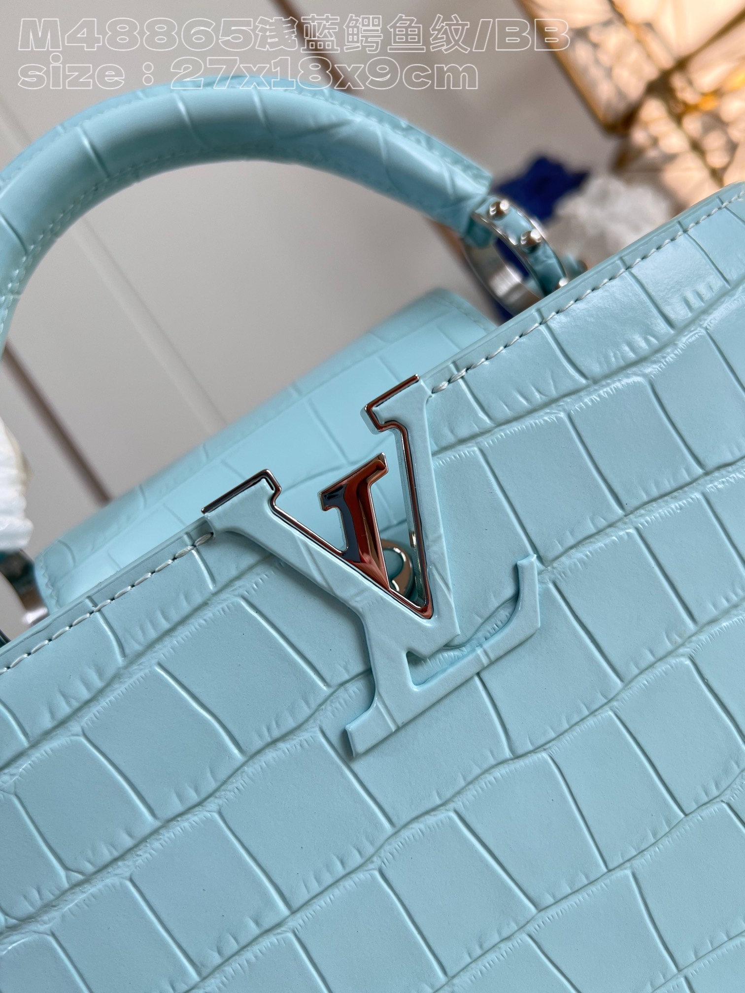 l**is V*t*n capucines small