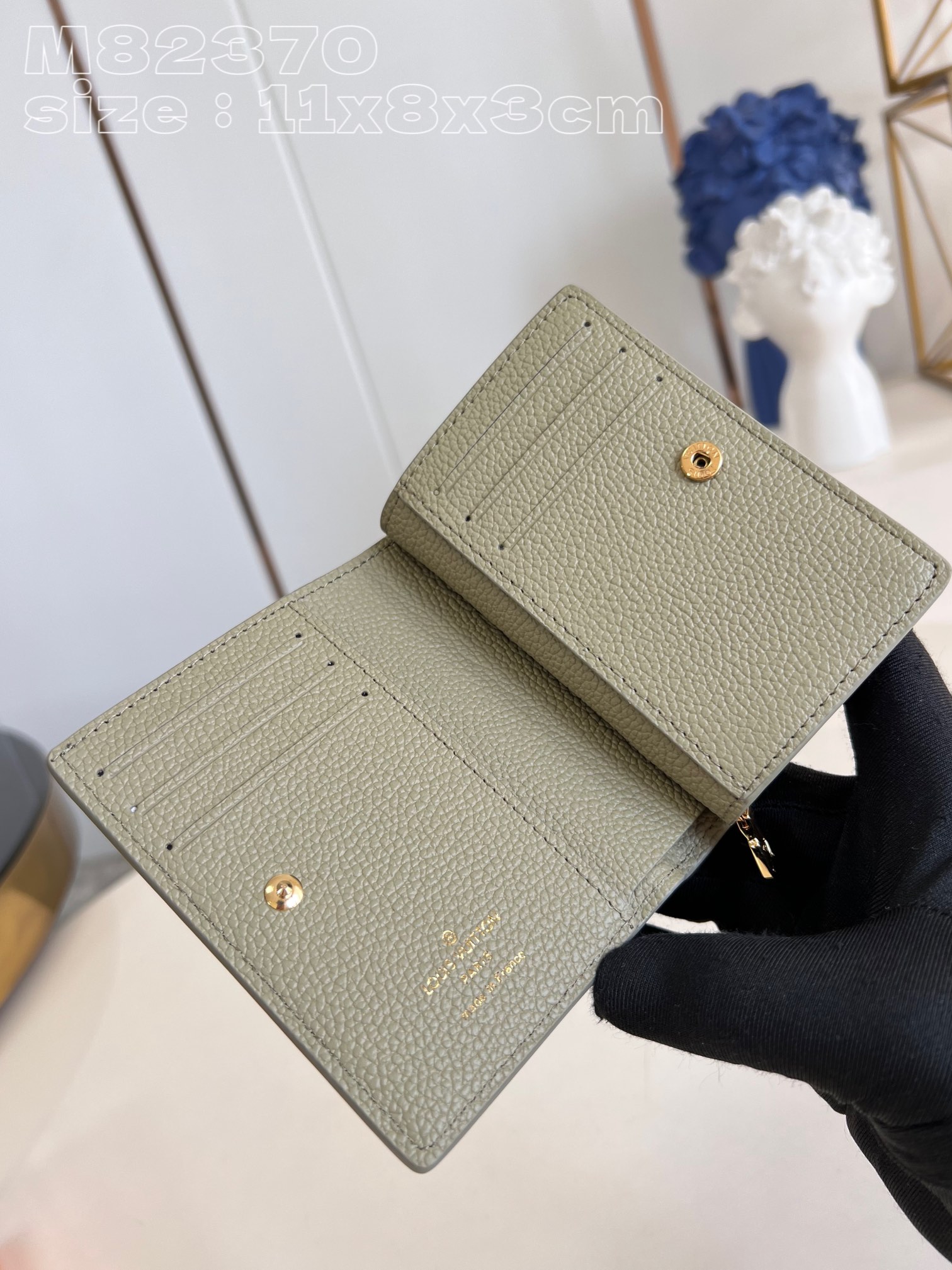 l**is V*t*n cléa wallet