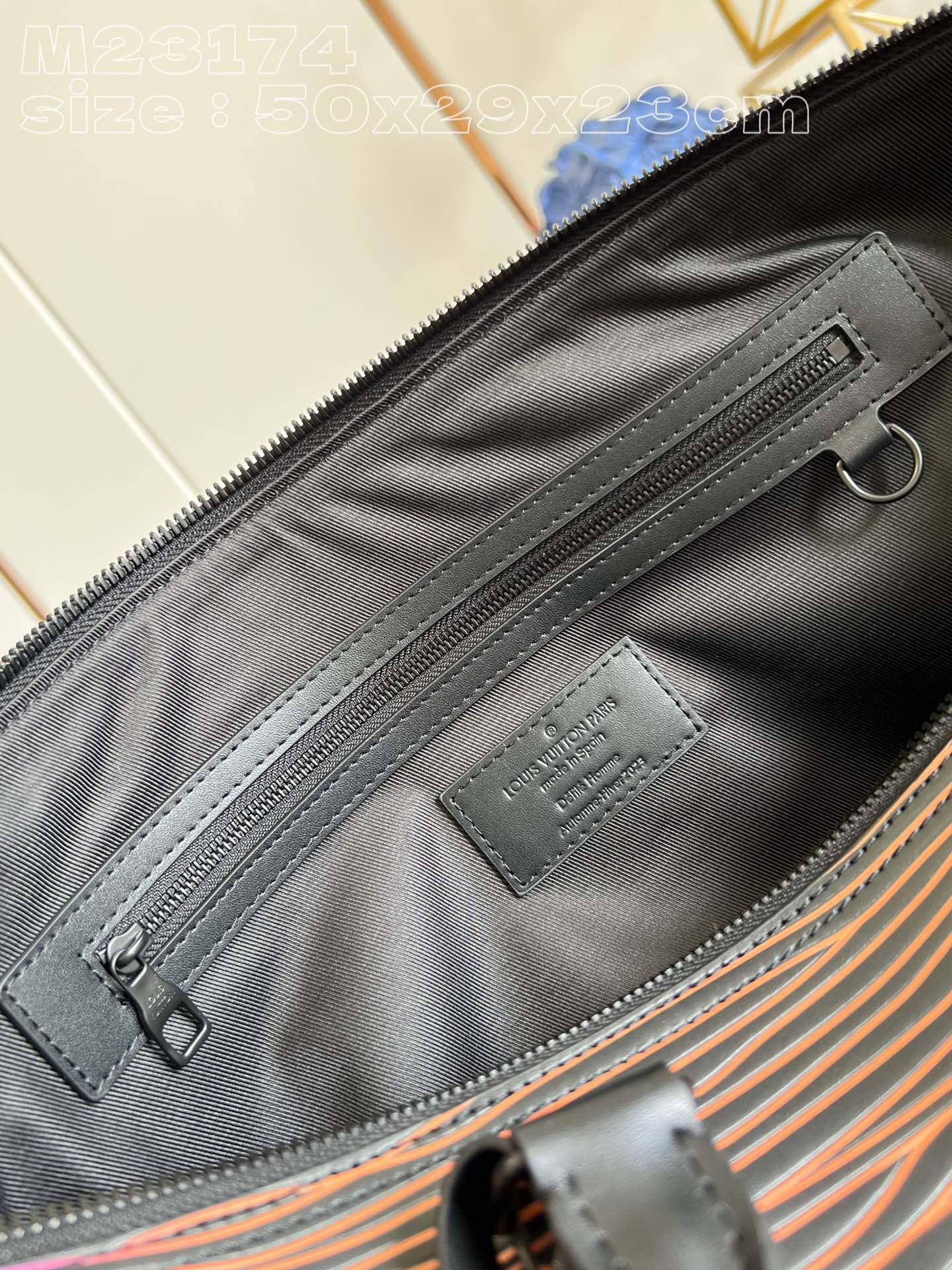 l**is V*t*n keepall bandoulière 50 bag