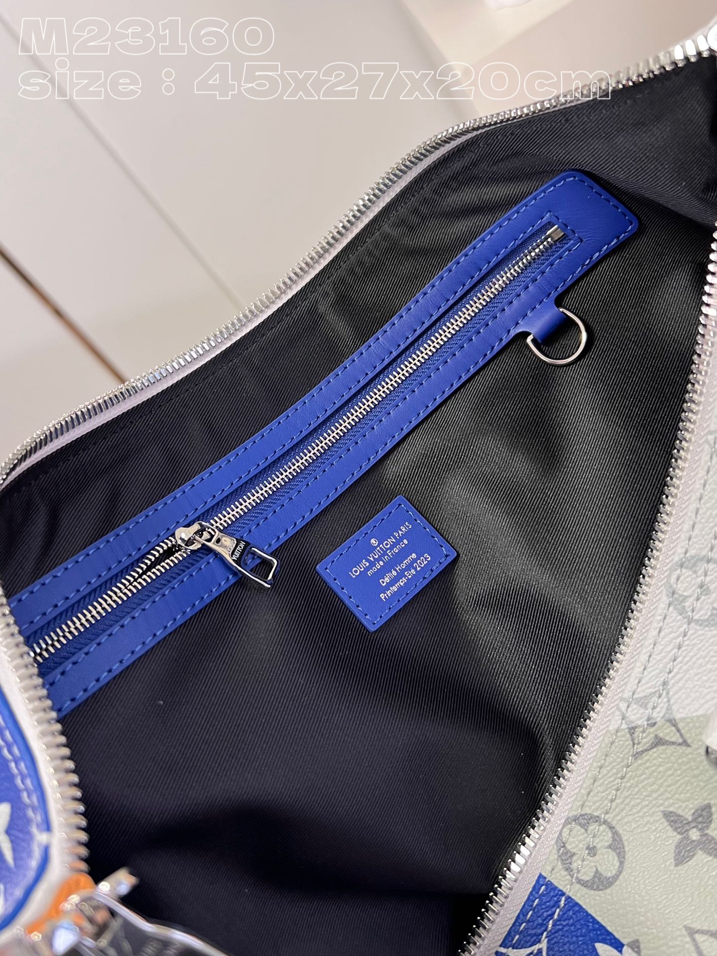 l**is V*t*n keepall bandoulière 45 bag