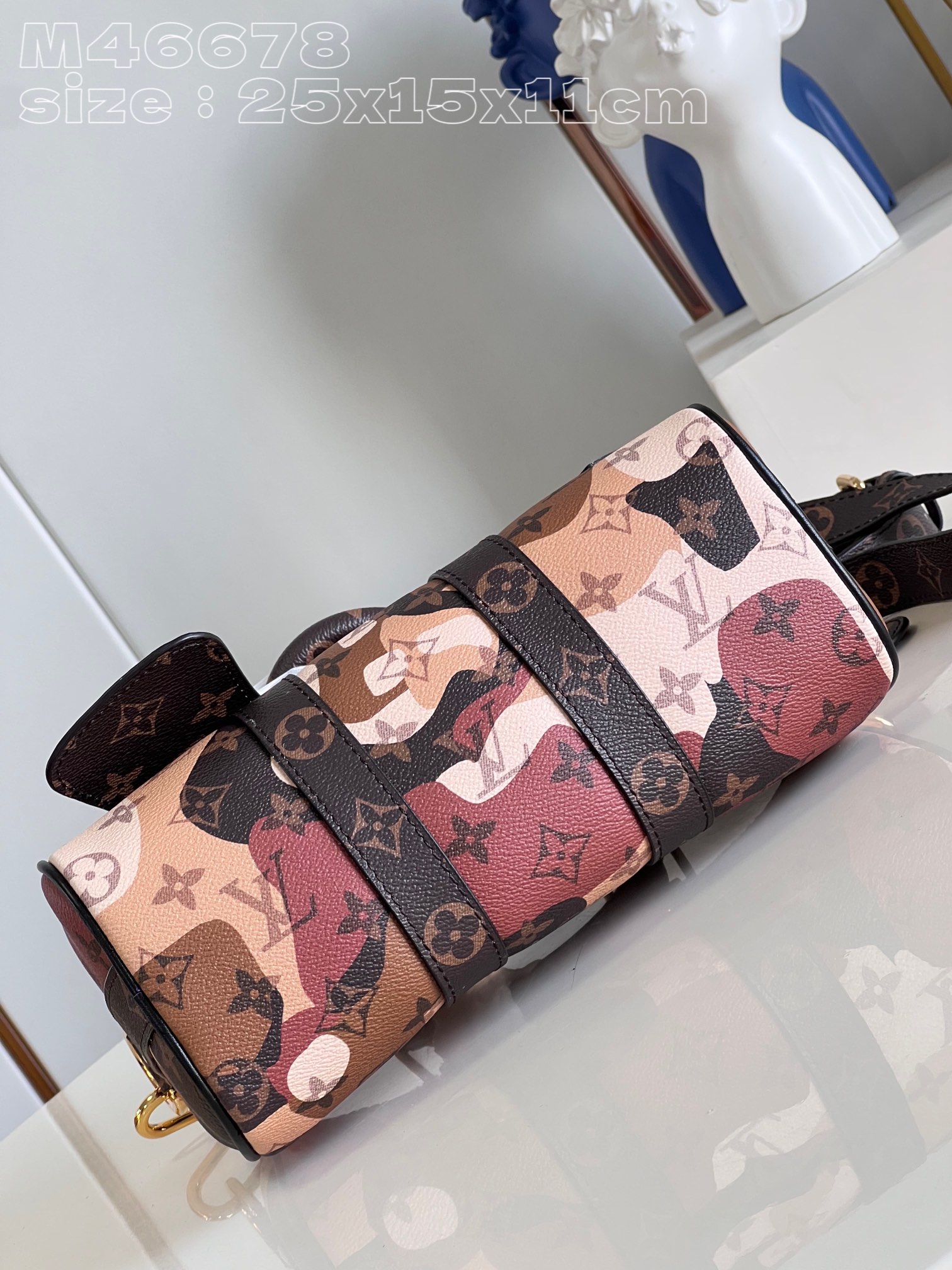 l**is V*t*n keepall bandoulière 25