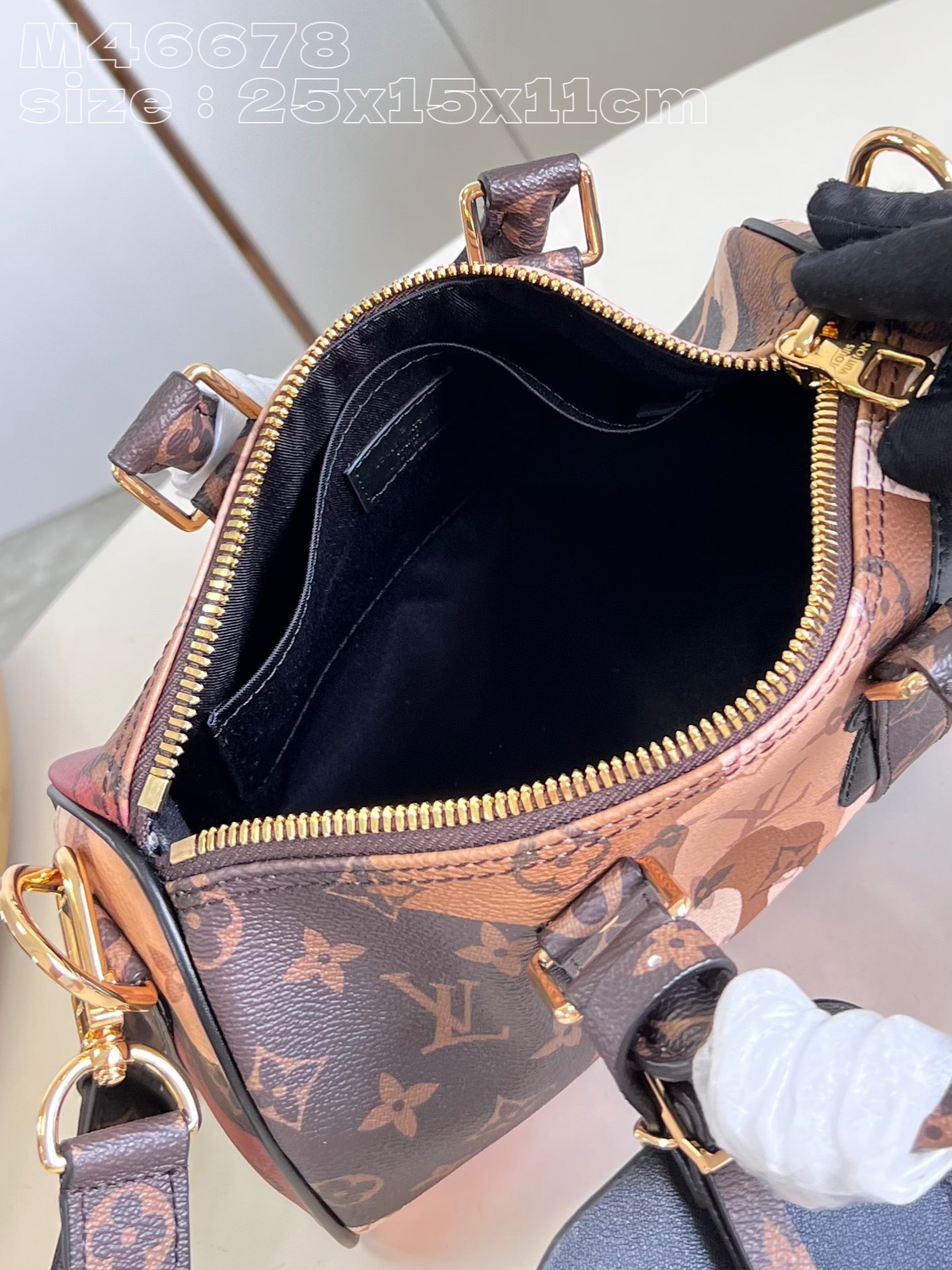 l**is V*t*n keepall bandoulière 25