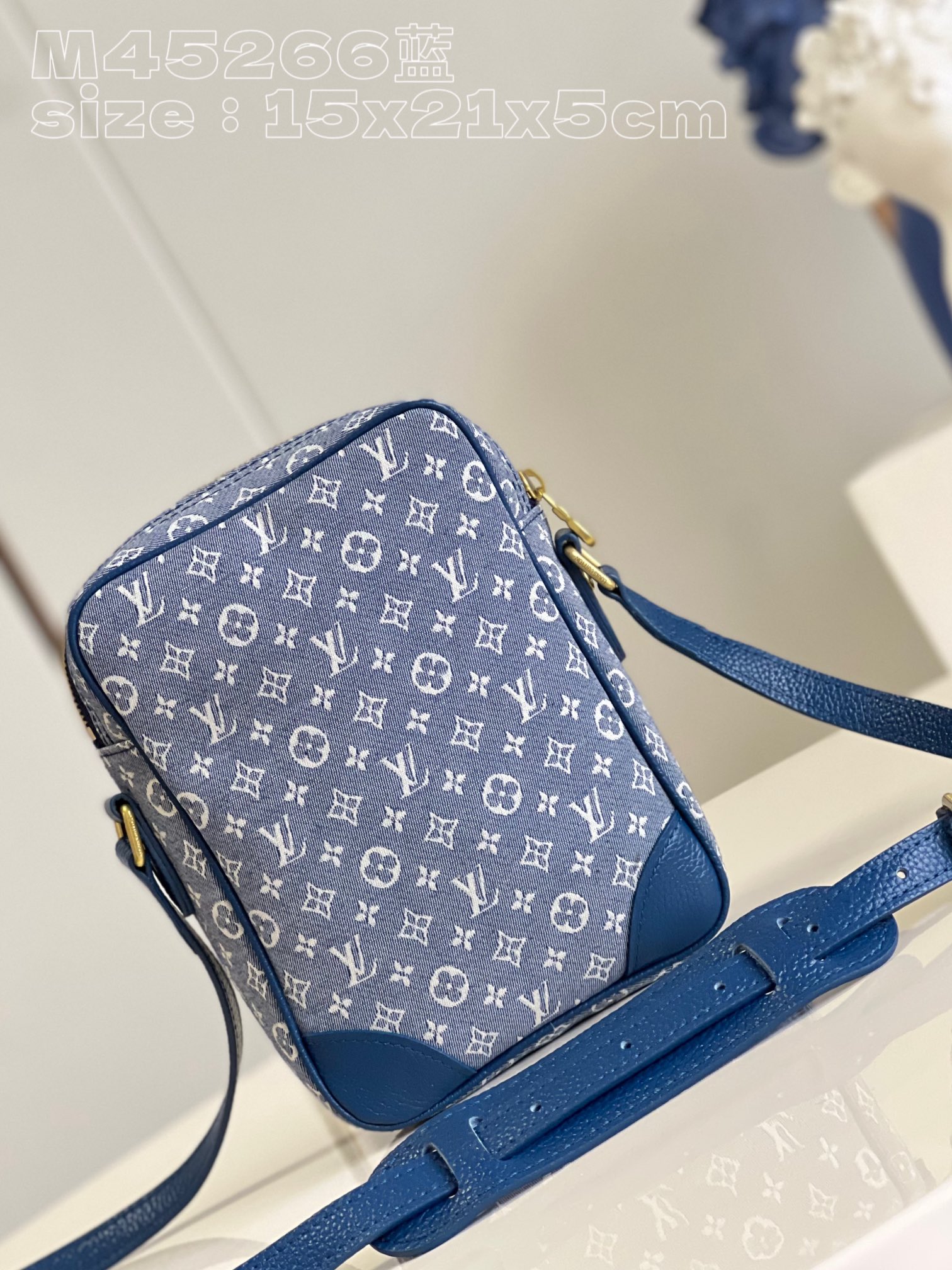 l**is V*t*n danube shoulder bag