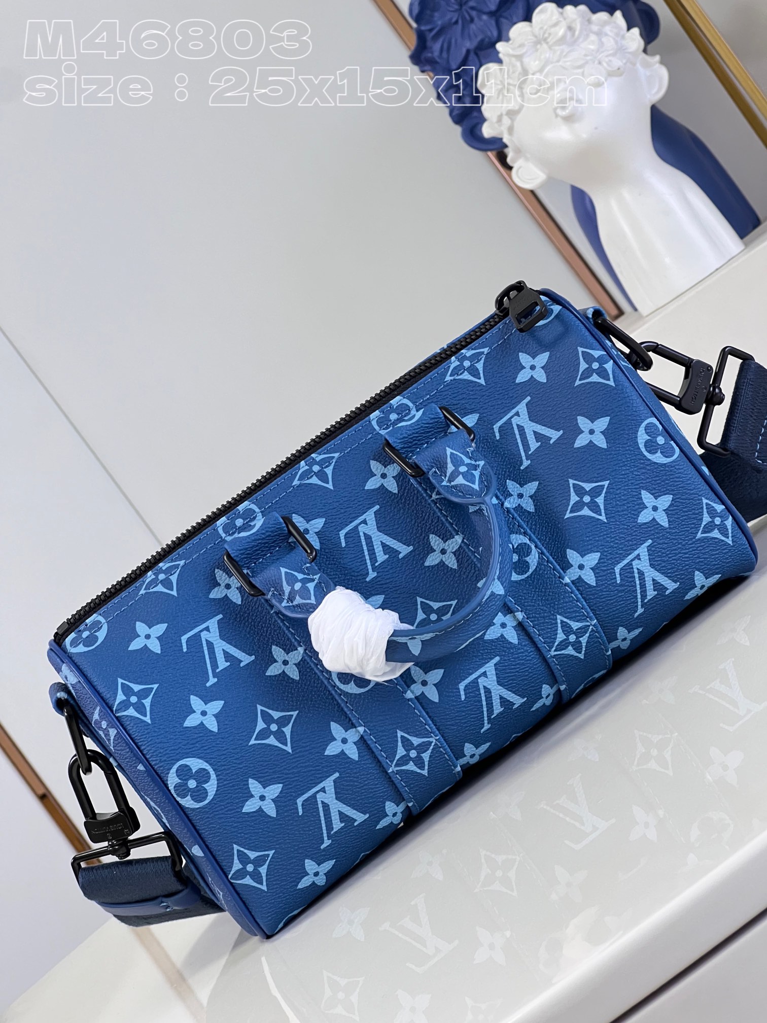 l**is V*t*n keepall bandoulière 25