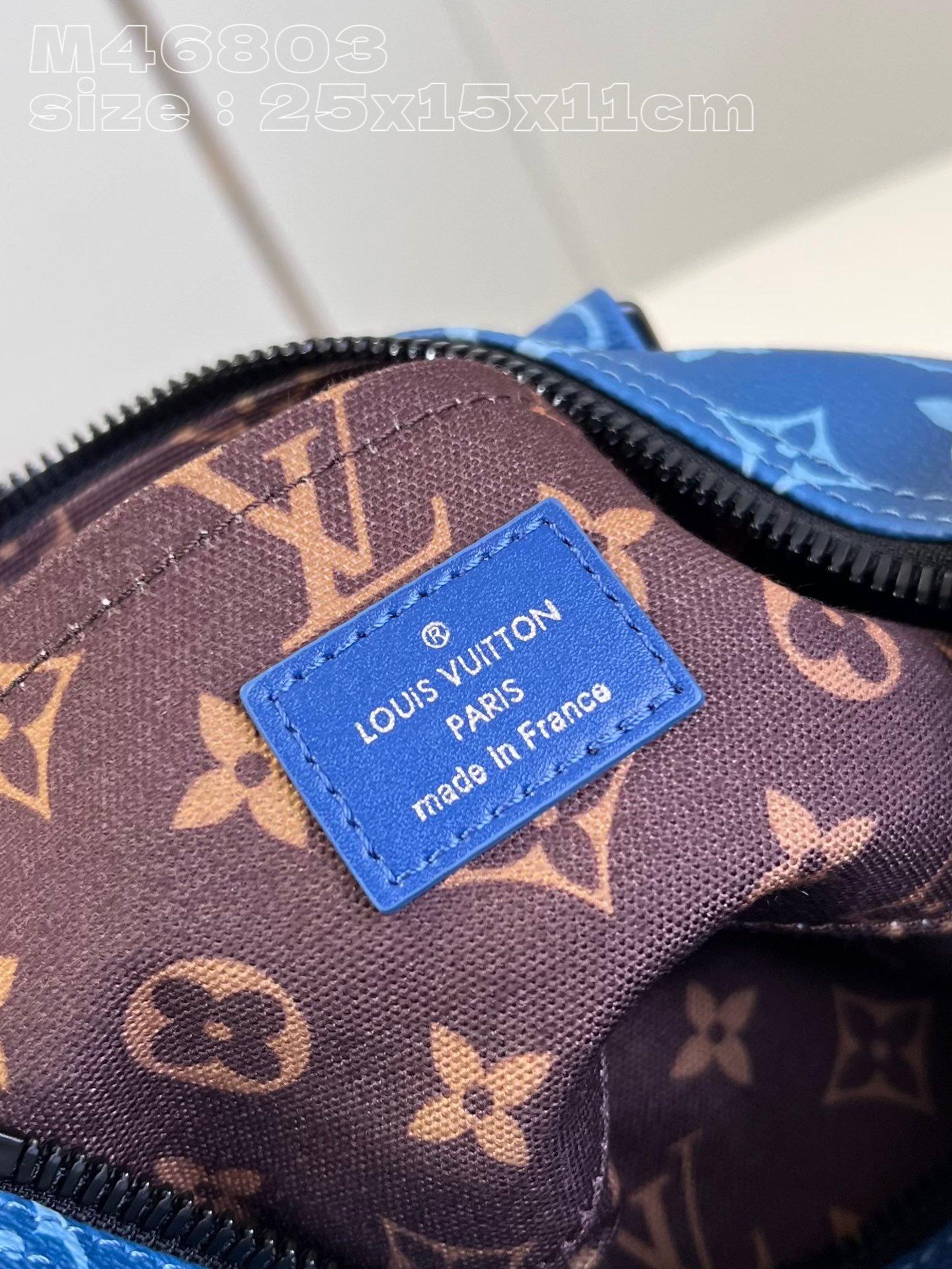 l**is V*t*n  keepall bandoulière 25