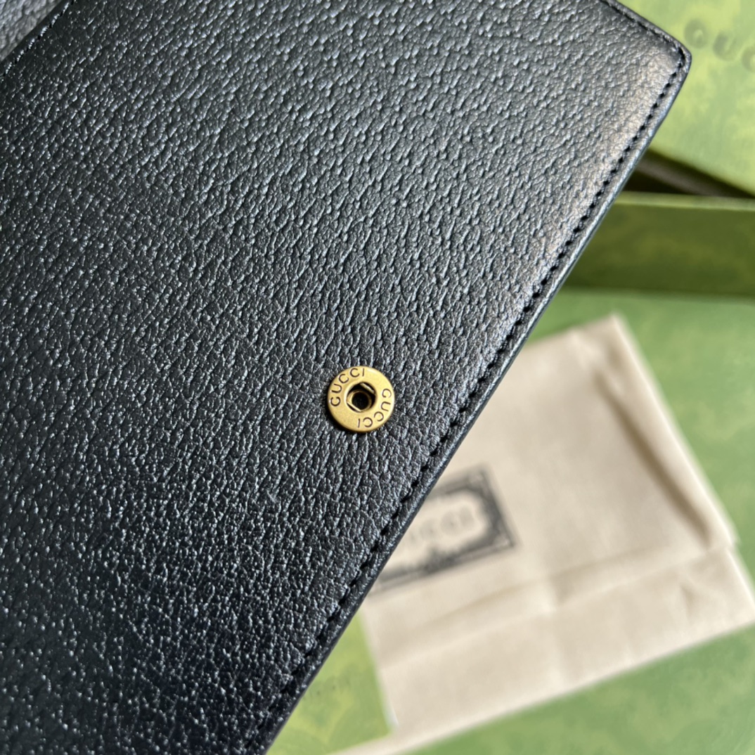 G*u*i diana mini bag with bamboo