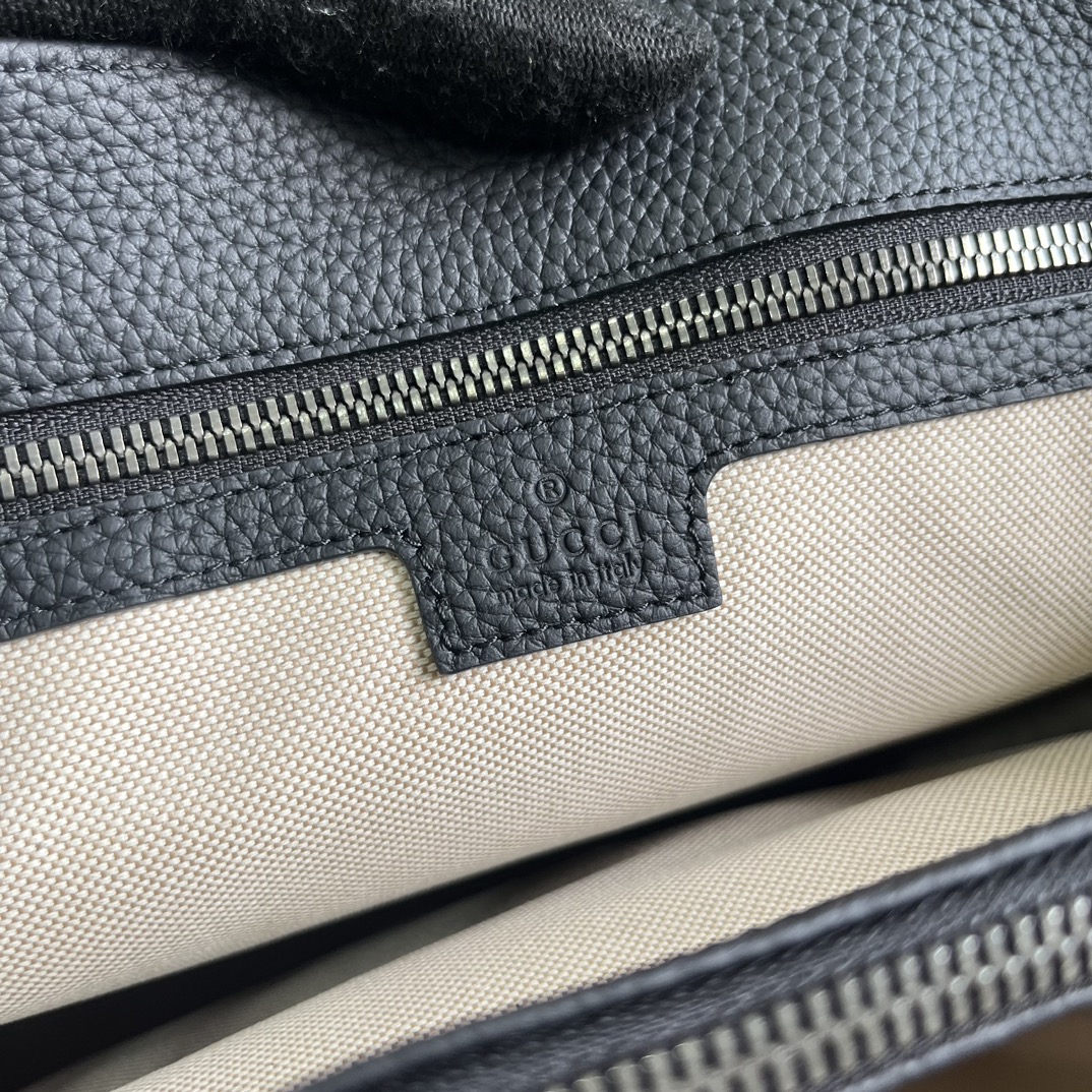 G*u*i jumbo gg medium tote bag