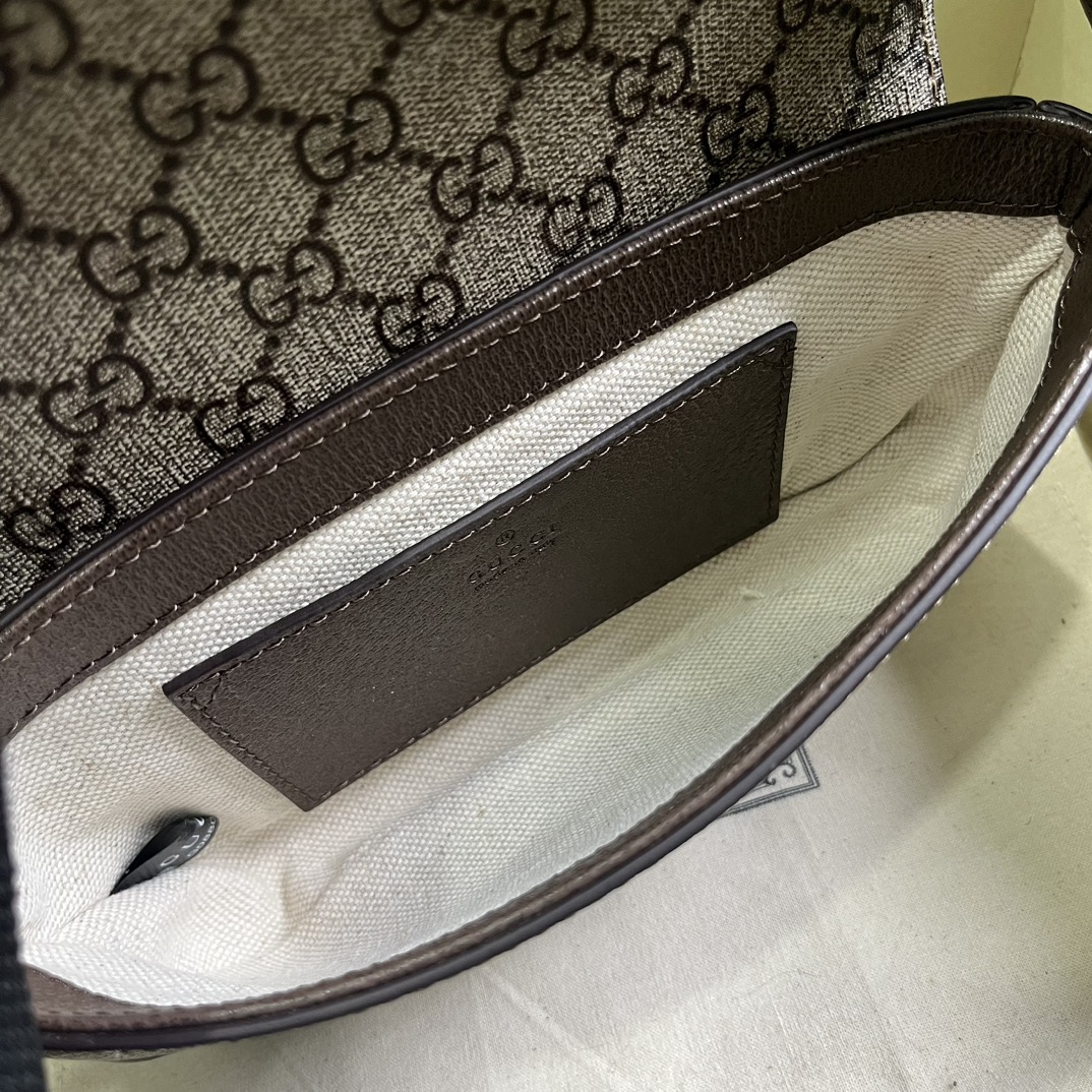 G*u*i ophidia mini bag