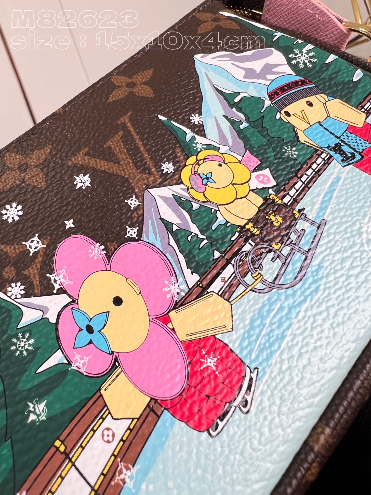 l**is V*t*n mini pochette accessoires