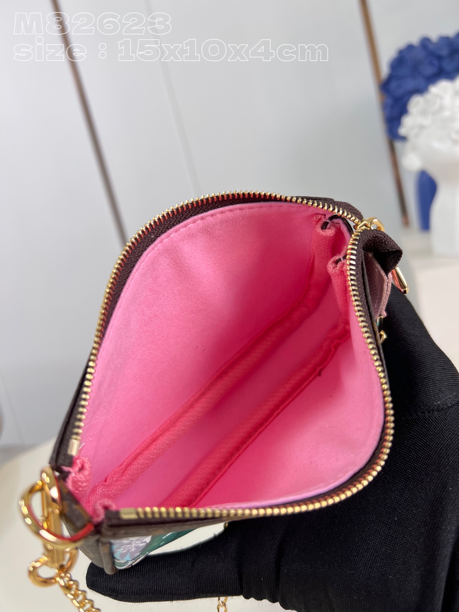 l**is V*t*n mini pochette accessoires