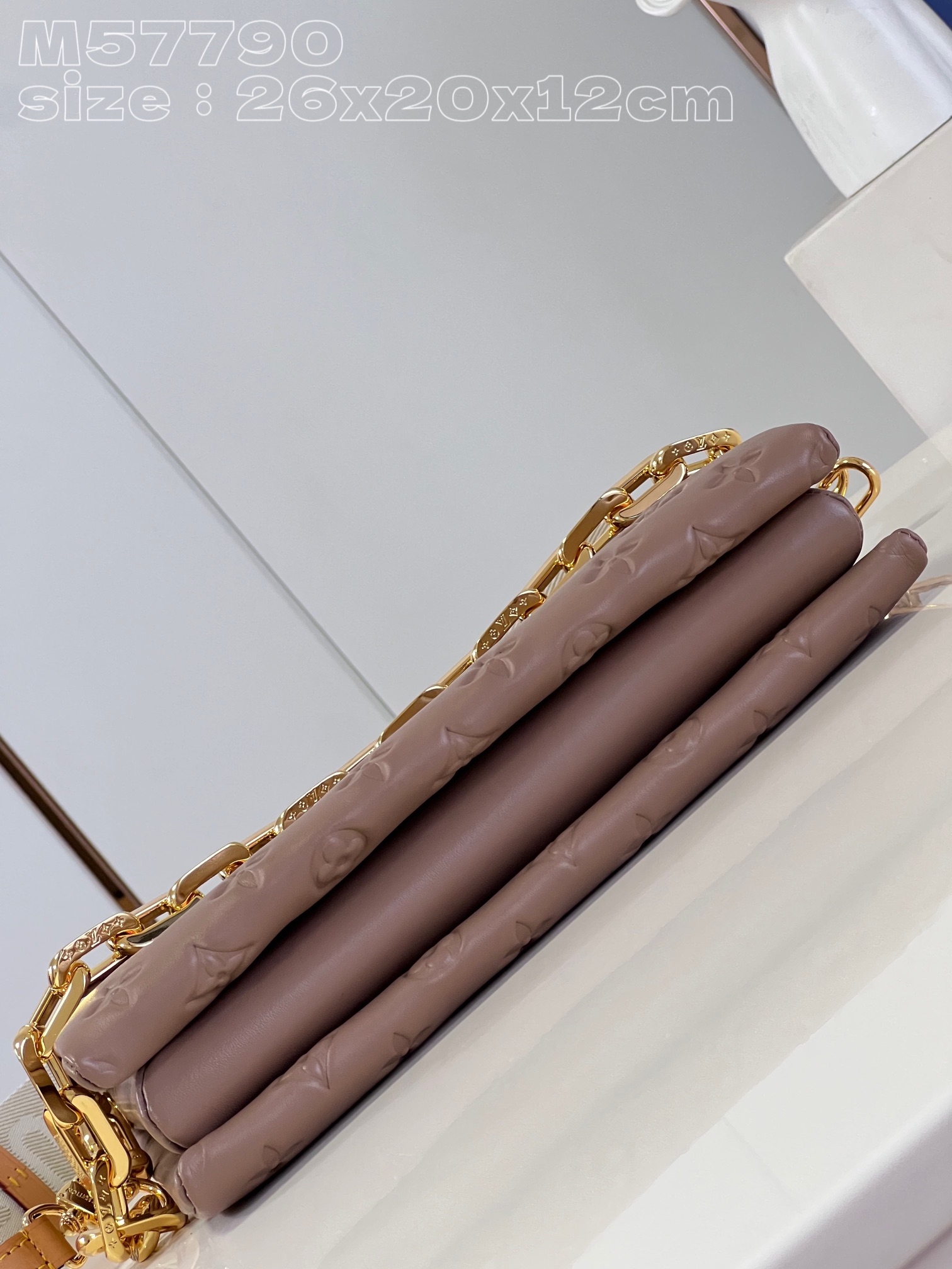 l**is V*t*n coussin small handbag