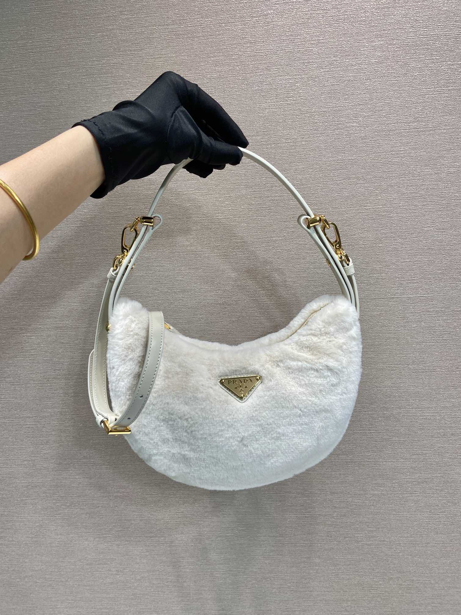 Pra*a moon handbag