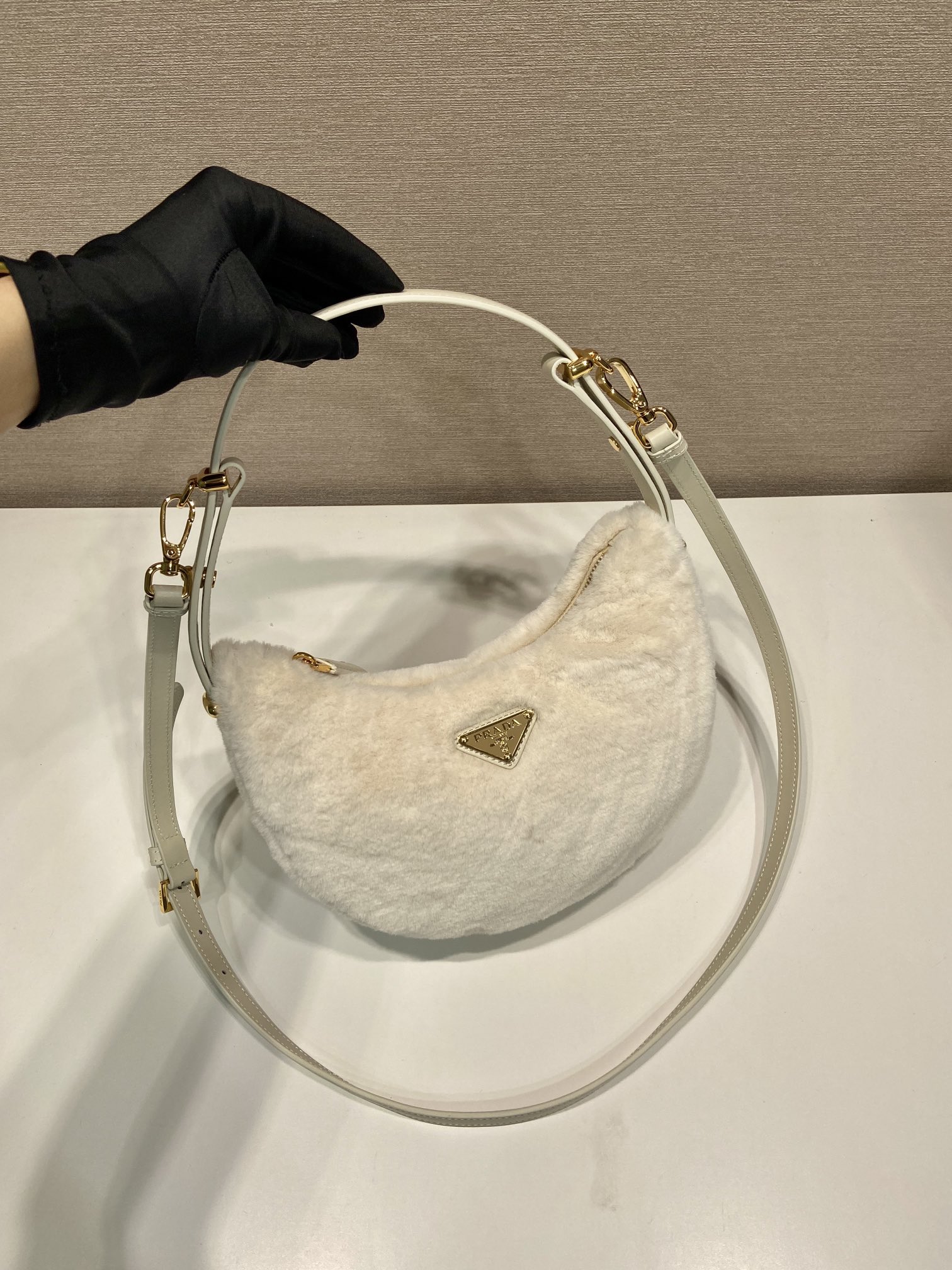 Pra*a moon handbag