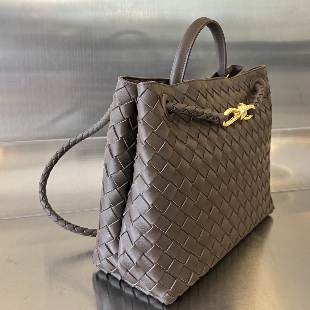 bo*te*ga Ve*ne*ta medium andiamo bag