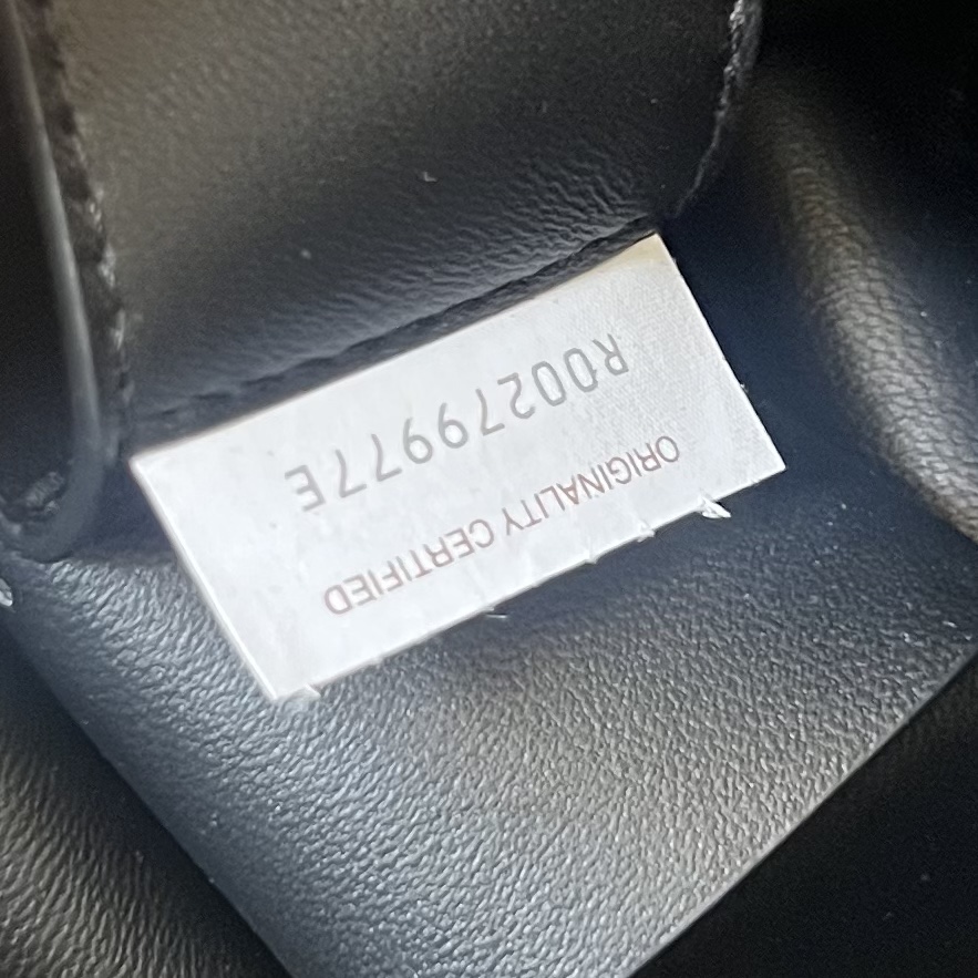 bo*te*ga Ve*ne*ta cassette bag