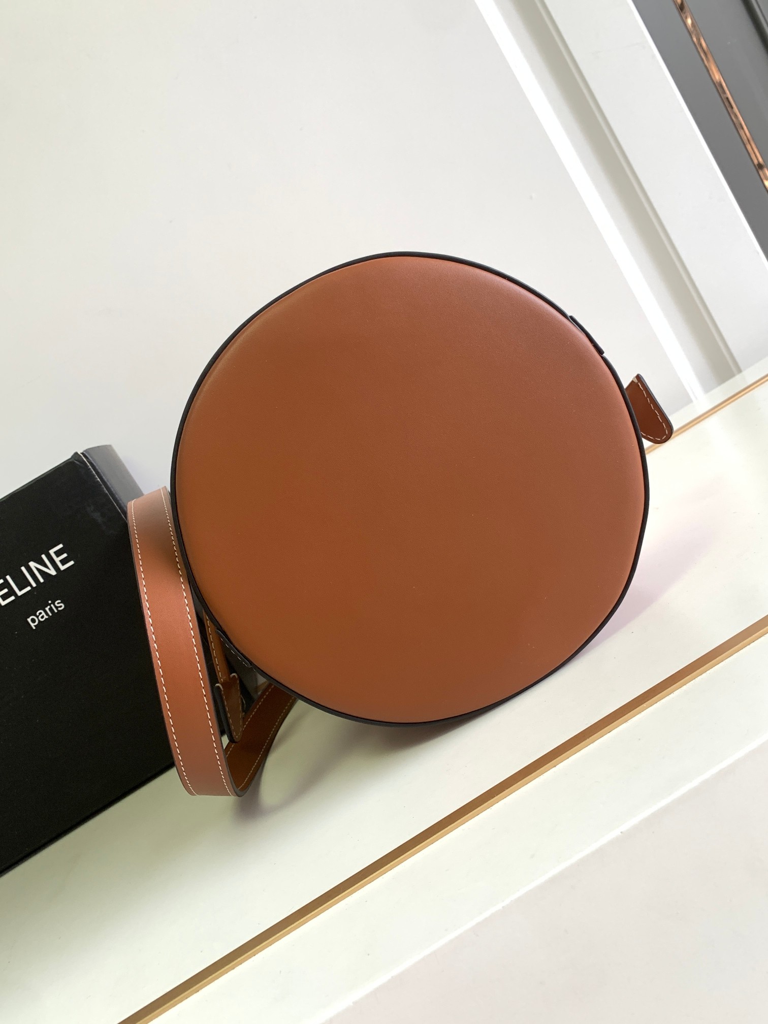 Ce**e cabas marin bag