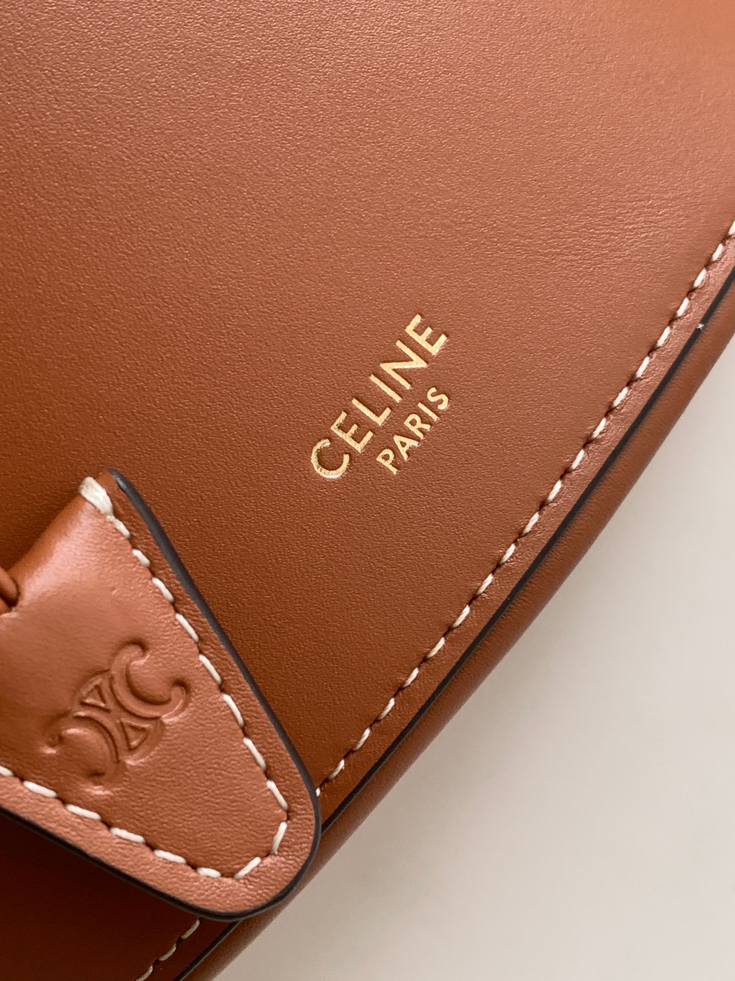 Ce**e cabas marin bag