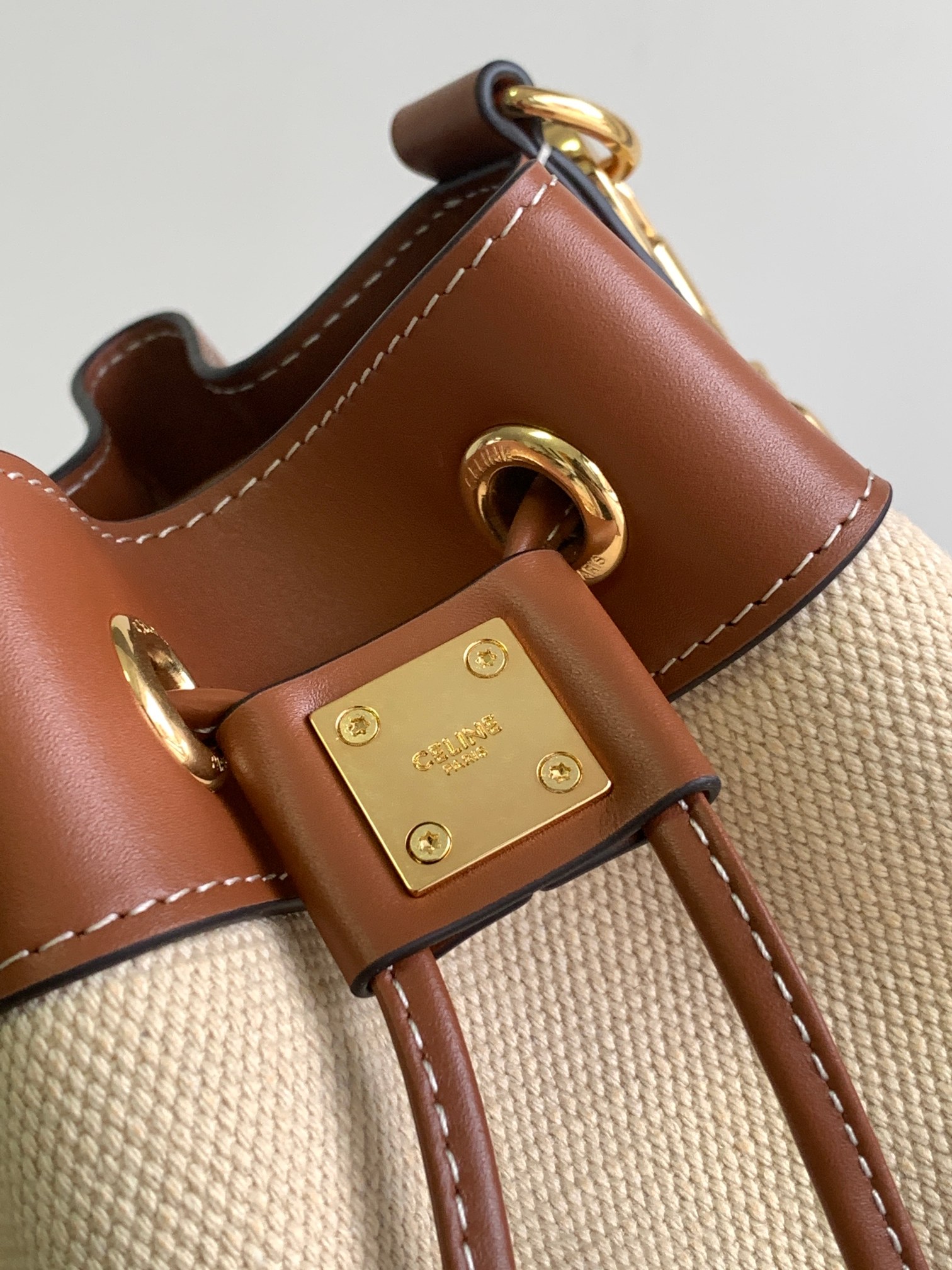 Ce**e cabas marin bag