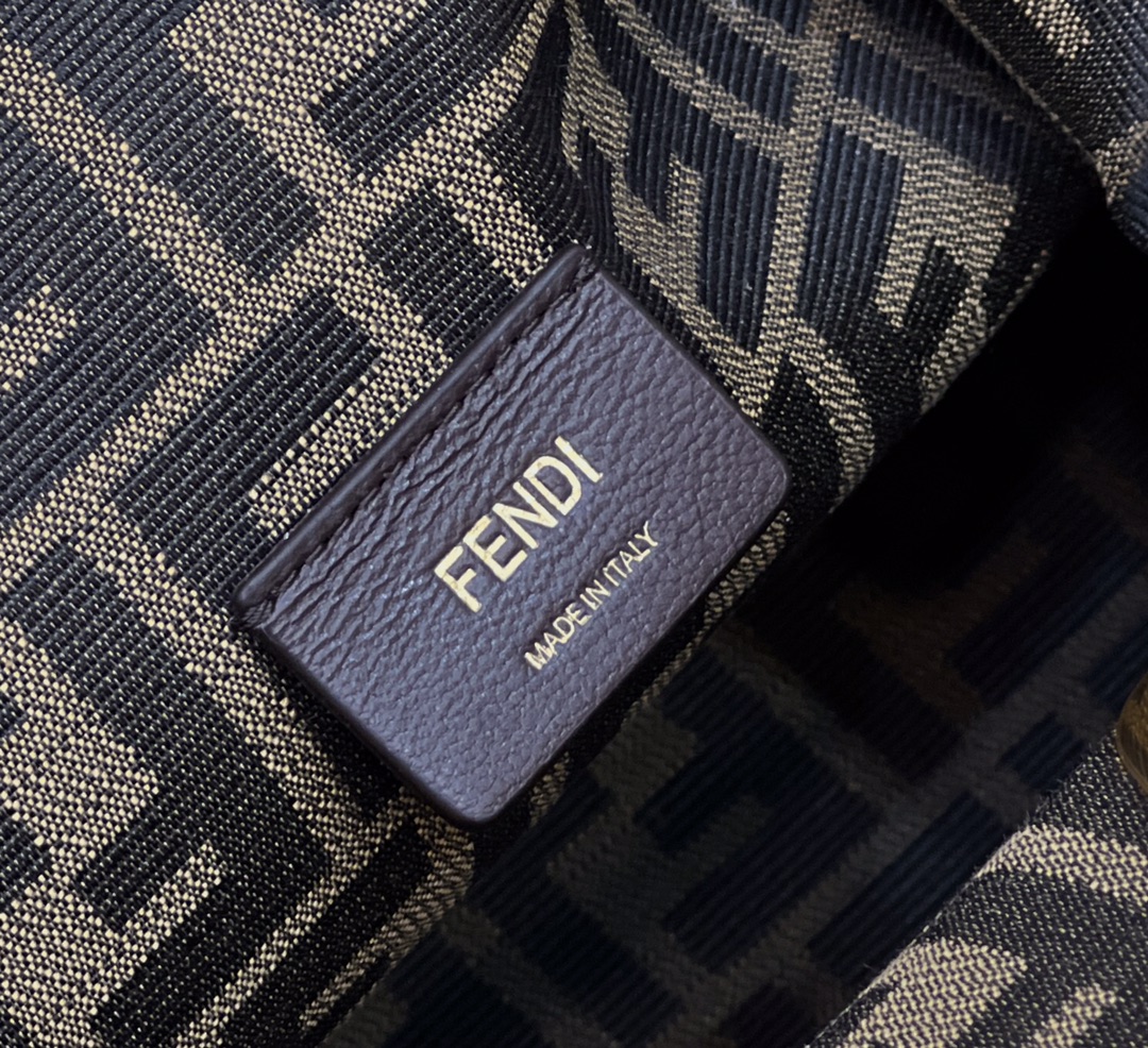 F**di first large bag