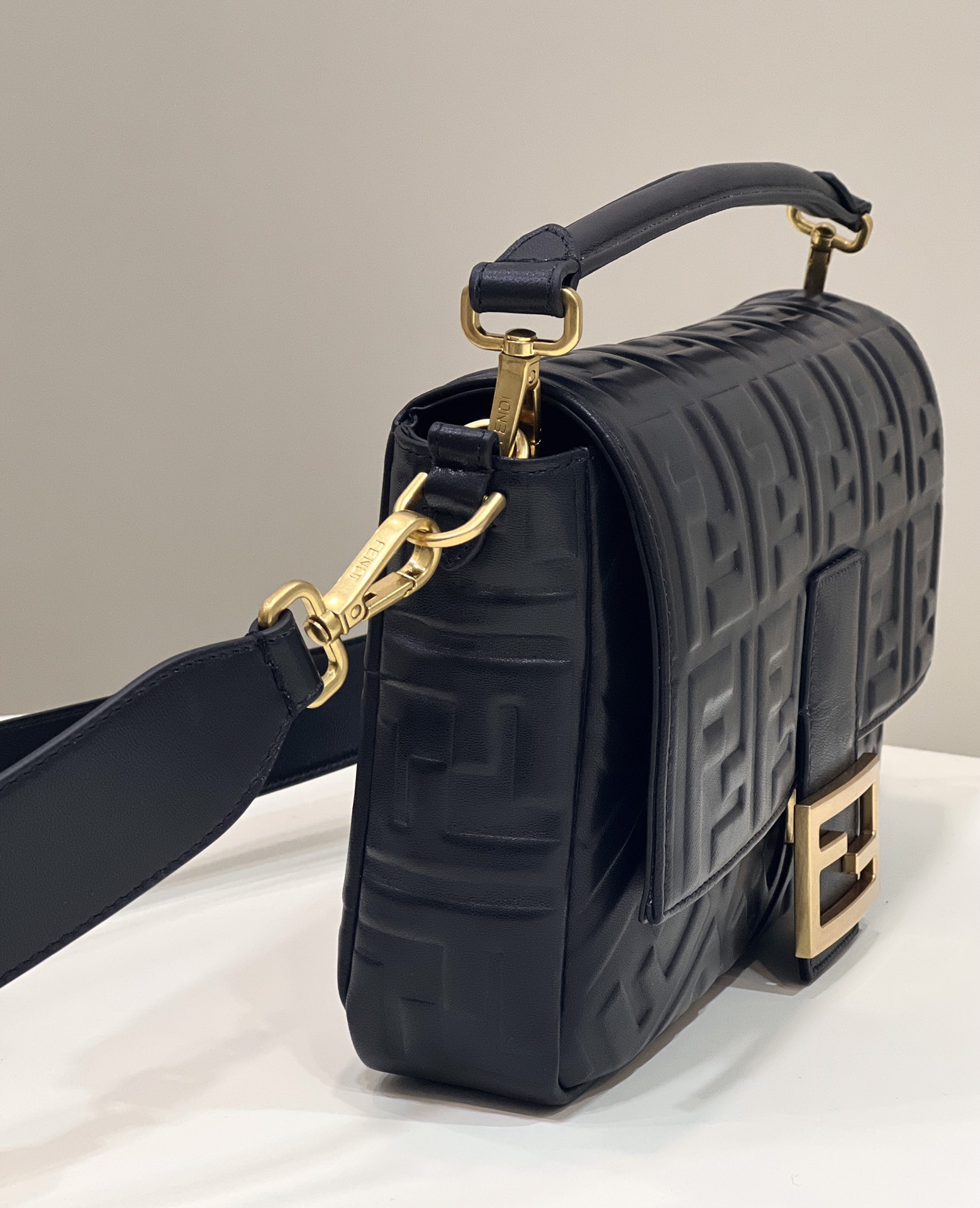 F**di baguette bag