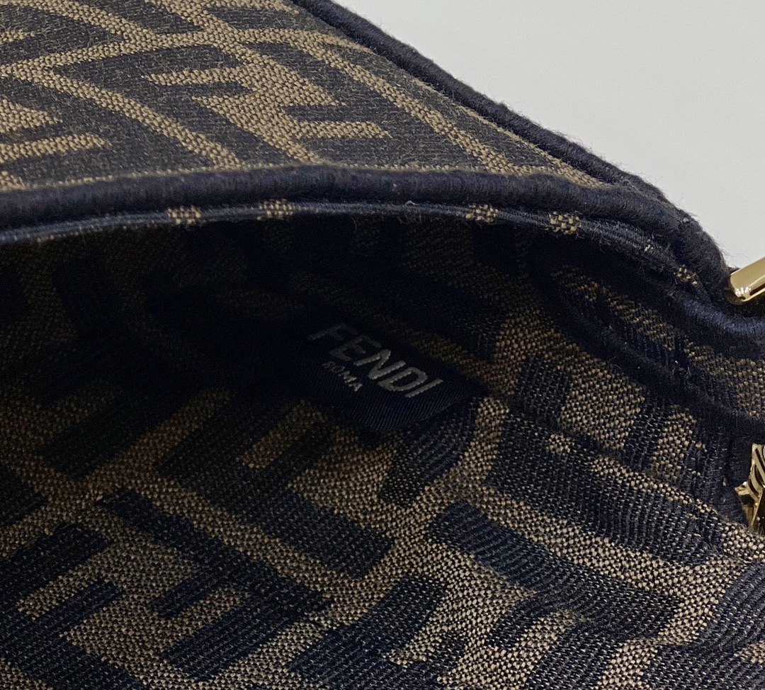 F**di baguette mini bag