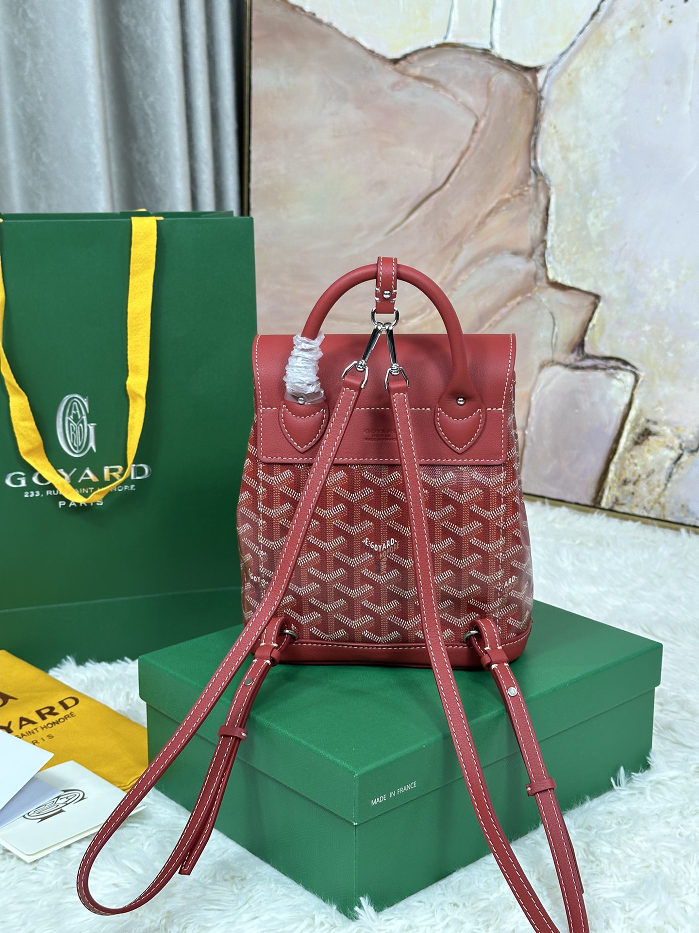 Go*ard alpin mini backpack