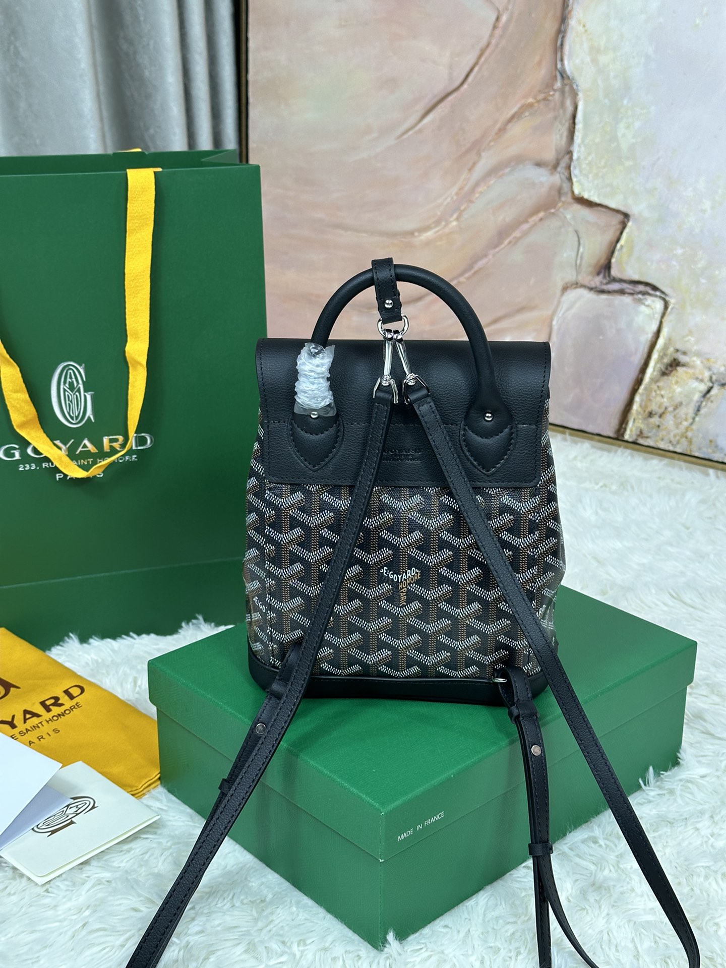 Go*ard alpin mini backpack