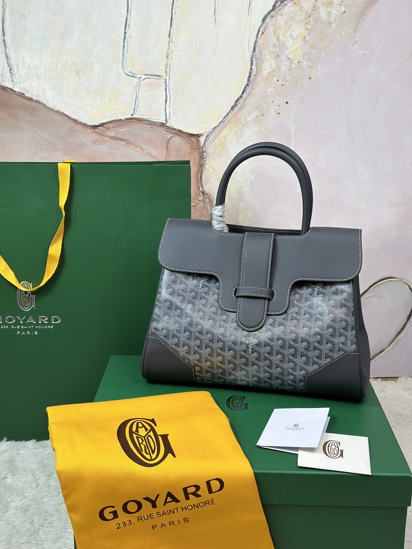 Go*ard saigon tote bag