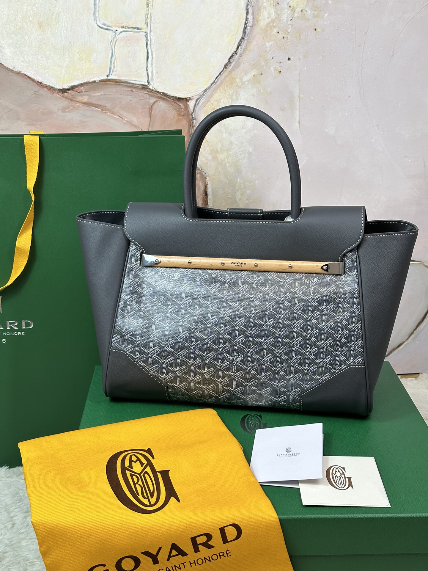 Go*ard saigon tote bag