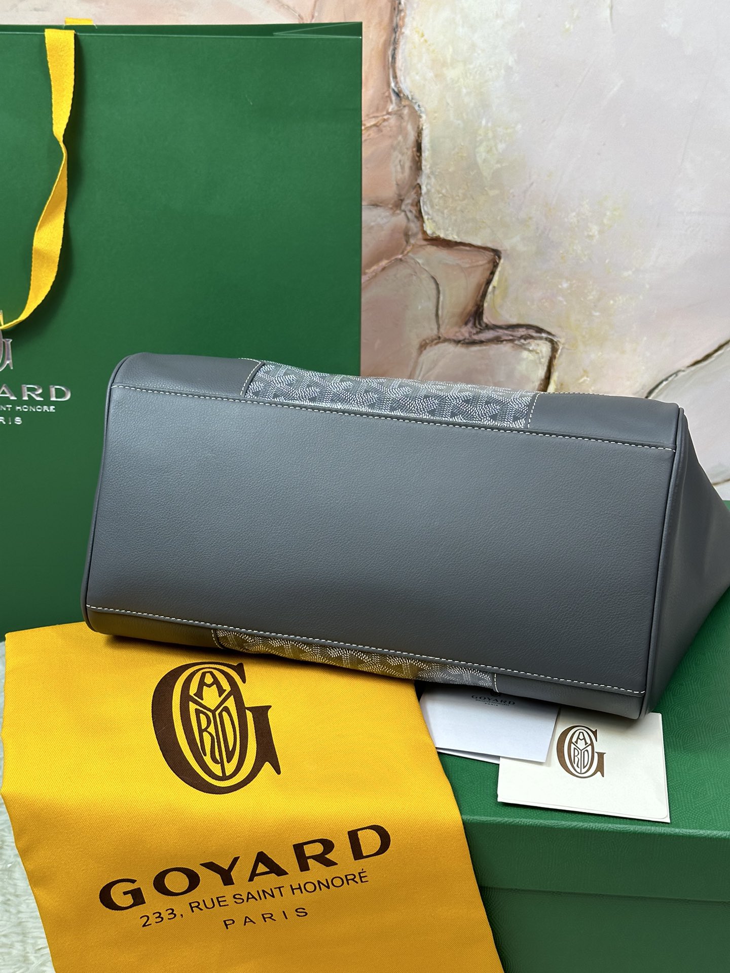 Go*ard saigon tote bag