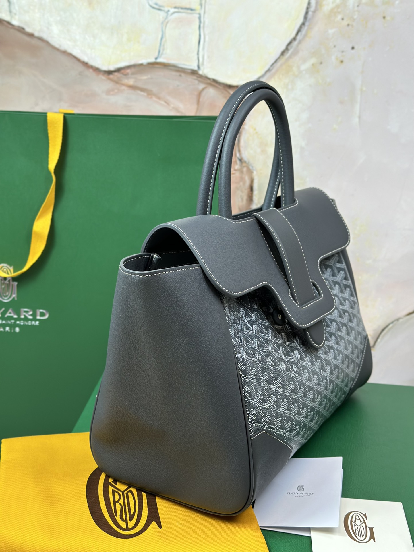Go*ard saigon tote bag