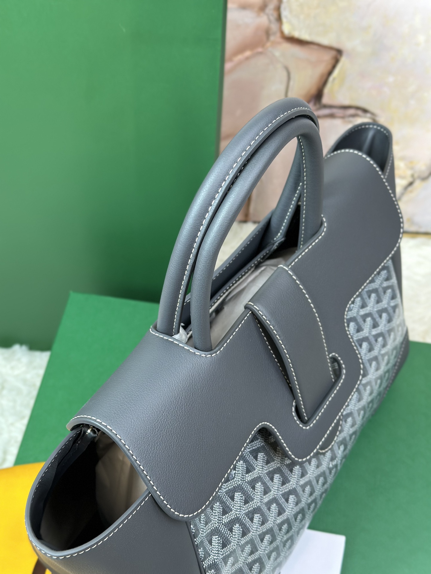 Go*ard saigon tote bag