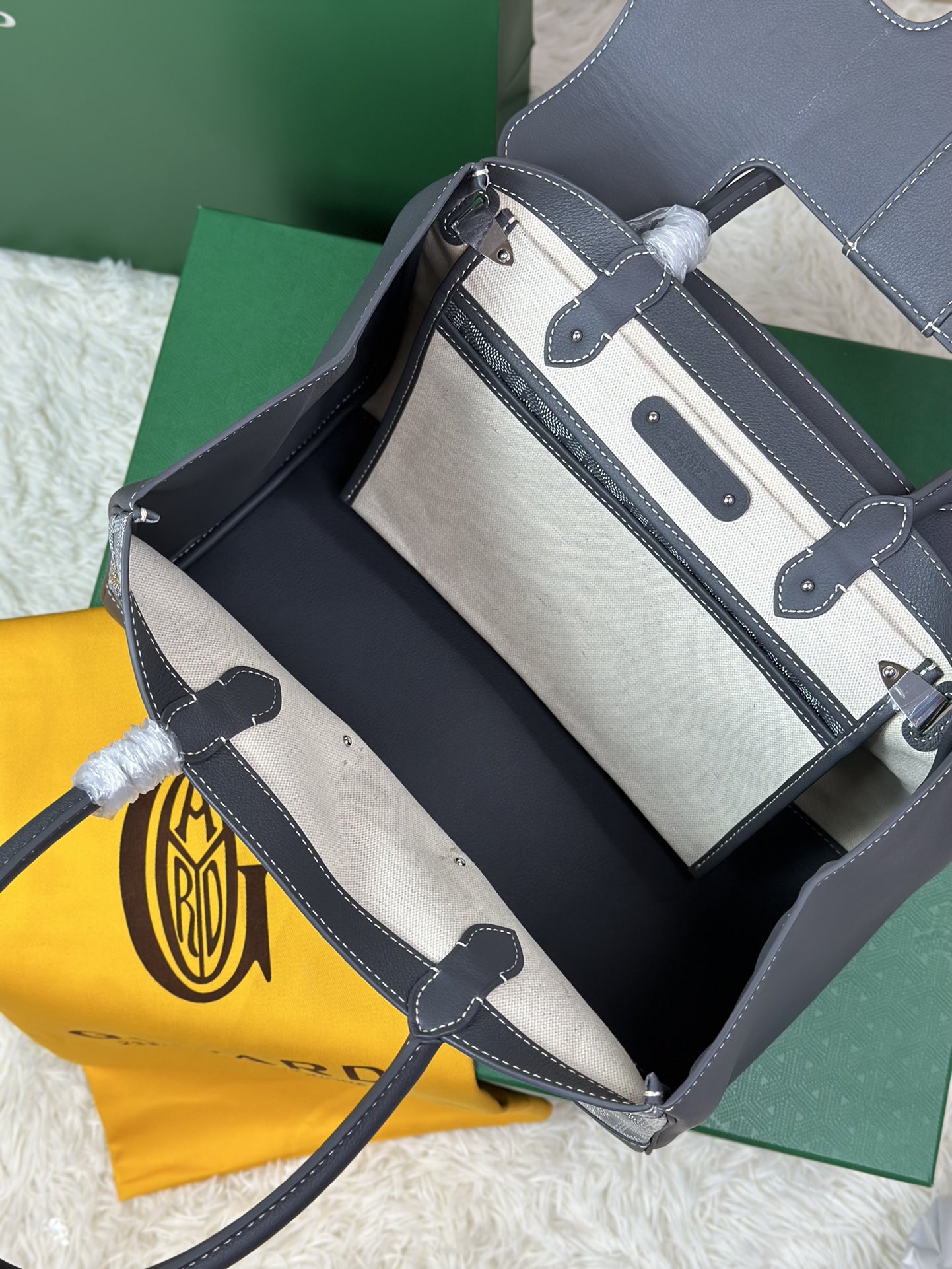 Go*ard saigon tote bag