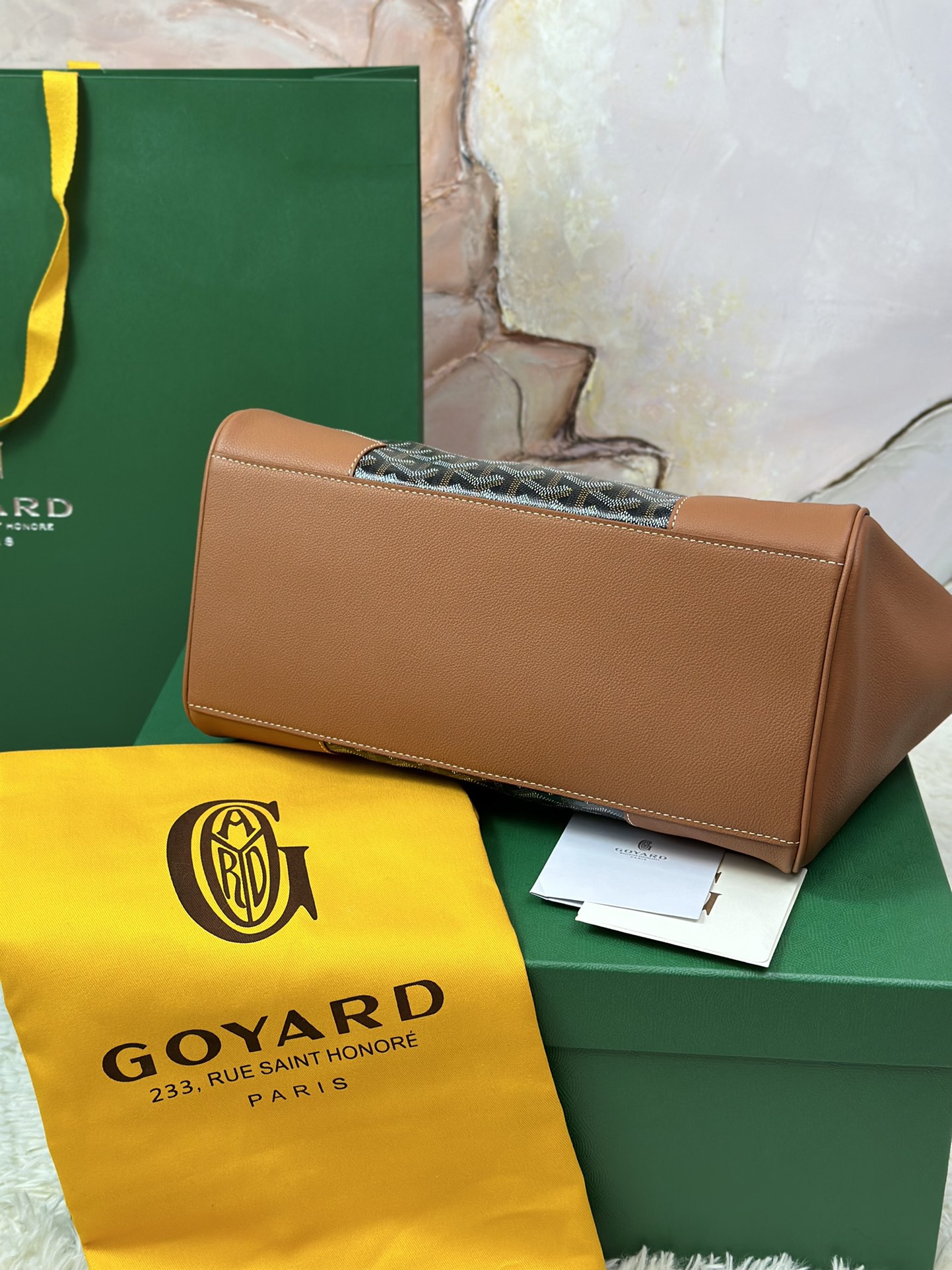 Go*ard saigon tote bag