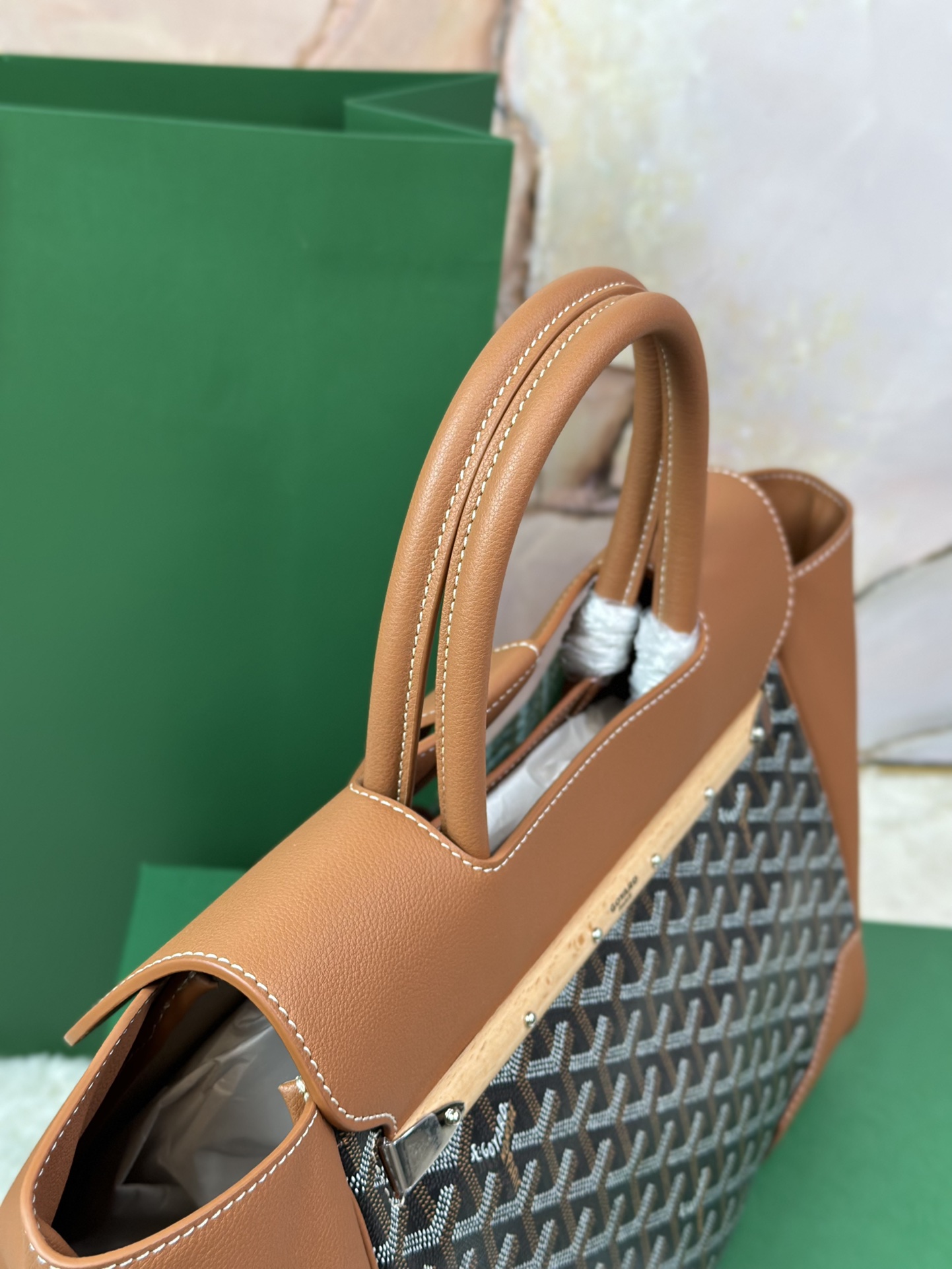 Go*ard saigon tote bag