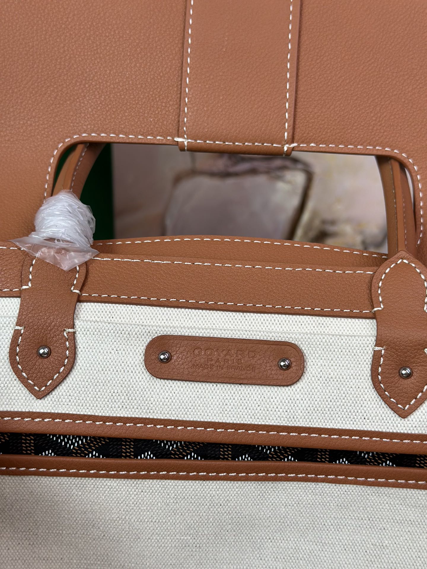 Go*ard saigon tote bag