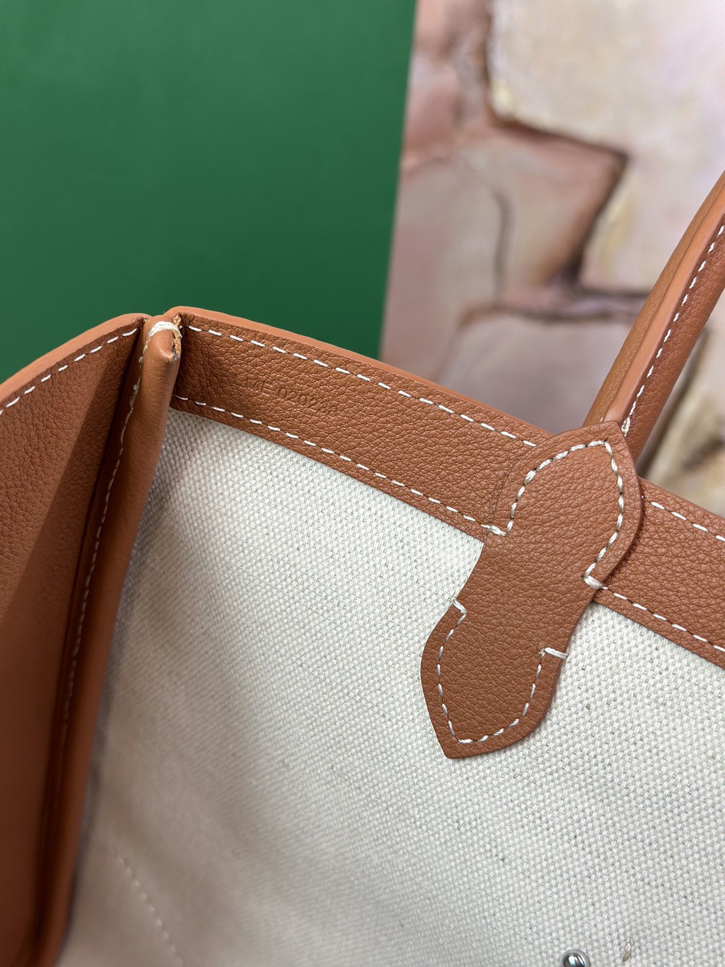 Go*ard saigon tote bag