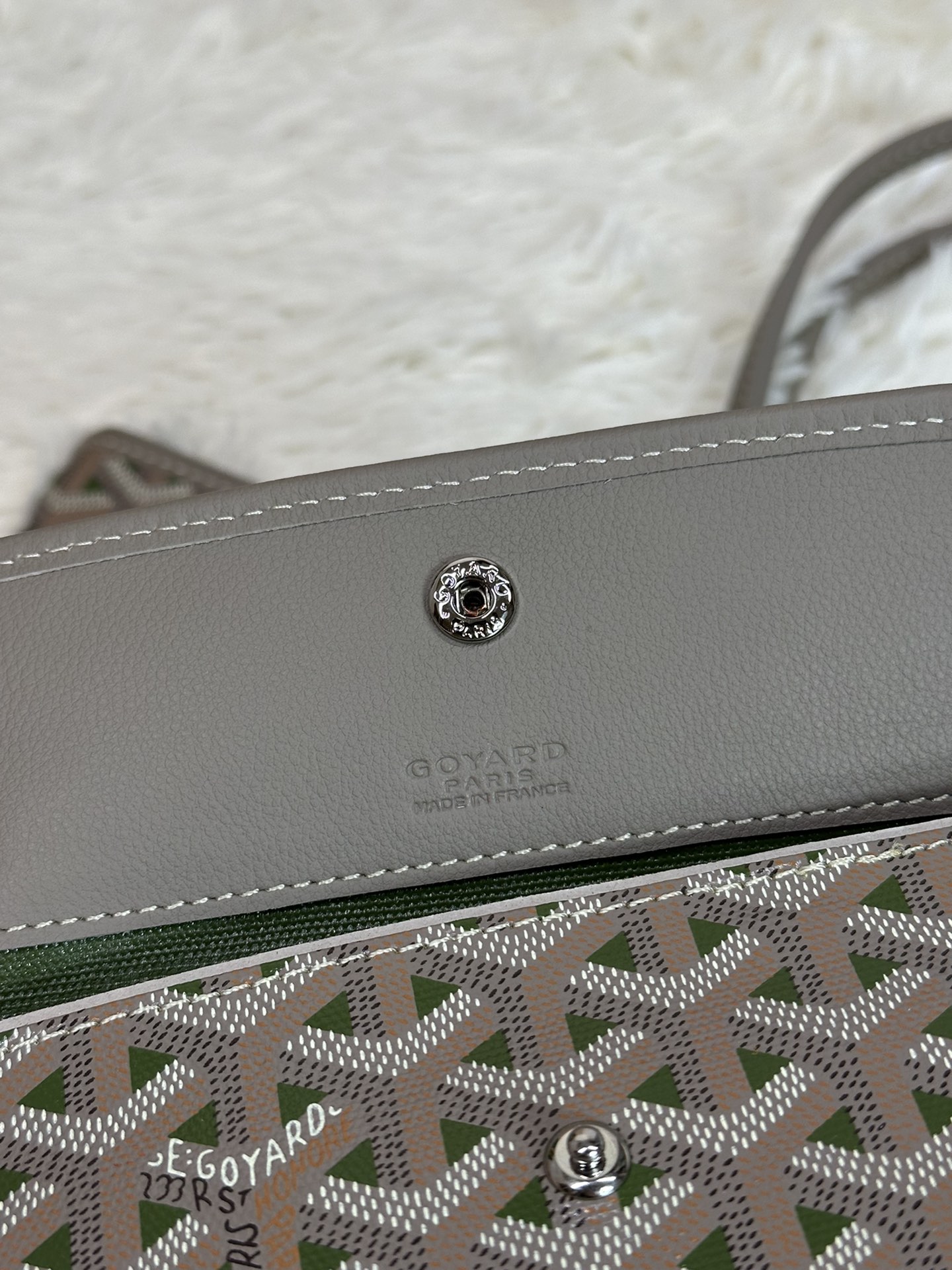 Go*ard claire-voie small bag