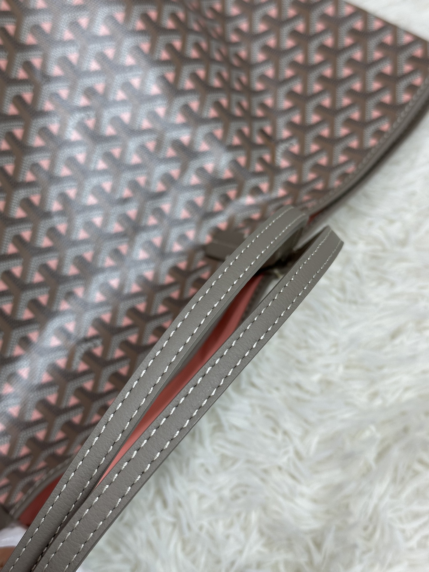 Go*ard claire-voie large bag