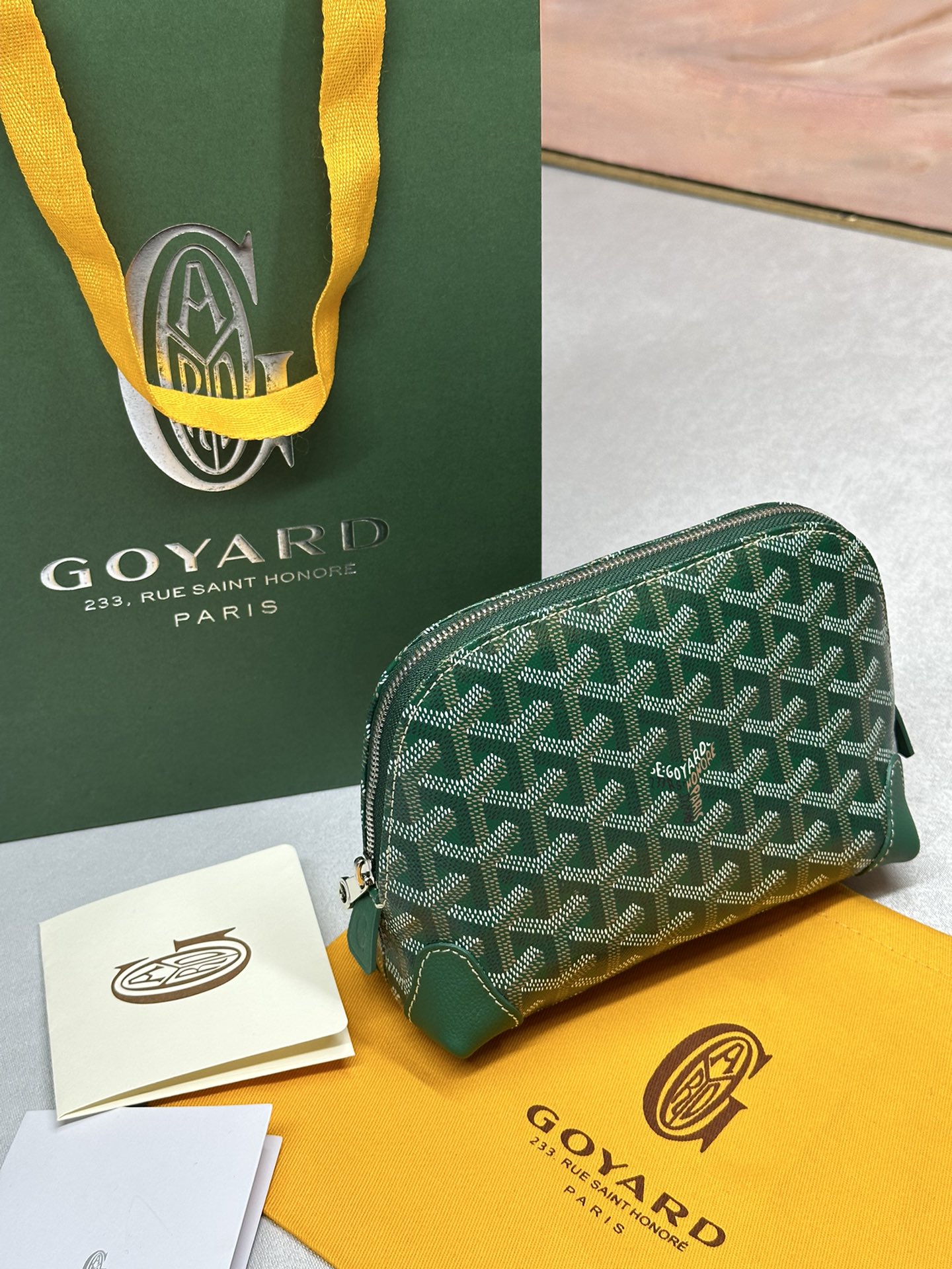 Go*ard vendôme bag