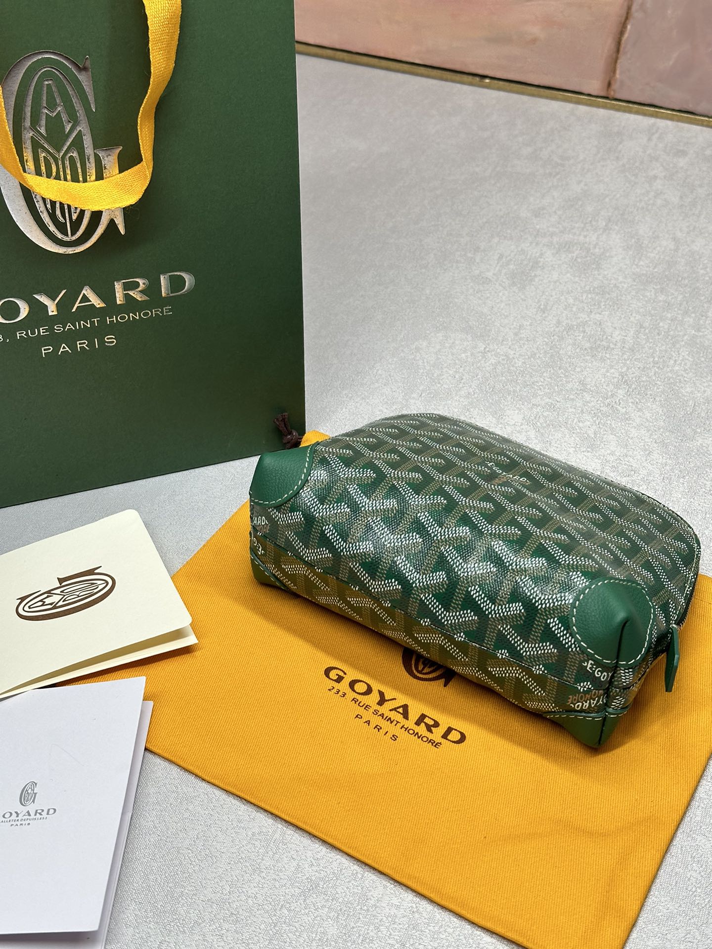Go*ard vendôme bag