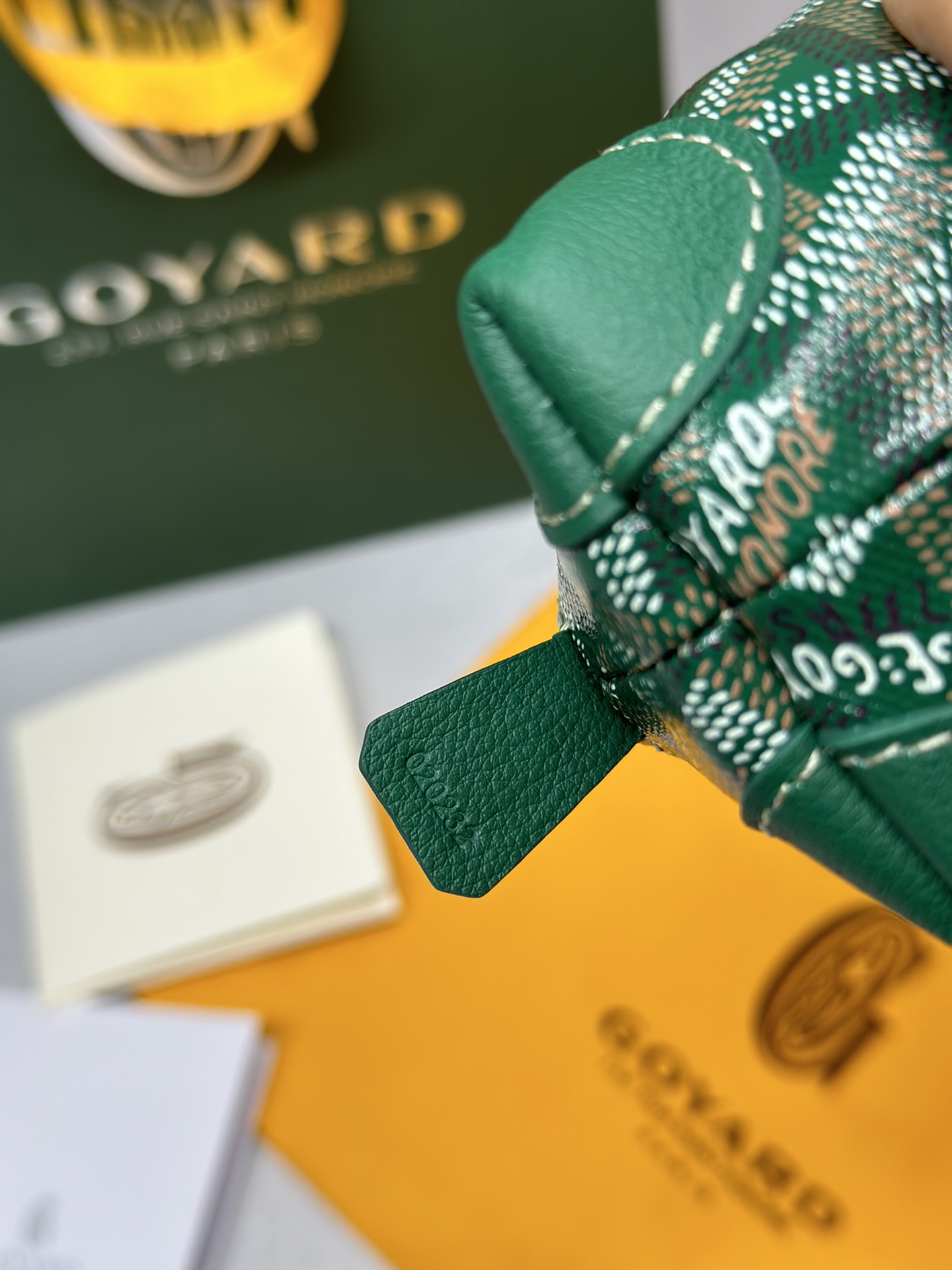 Go*ard vendôme bag