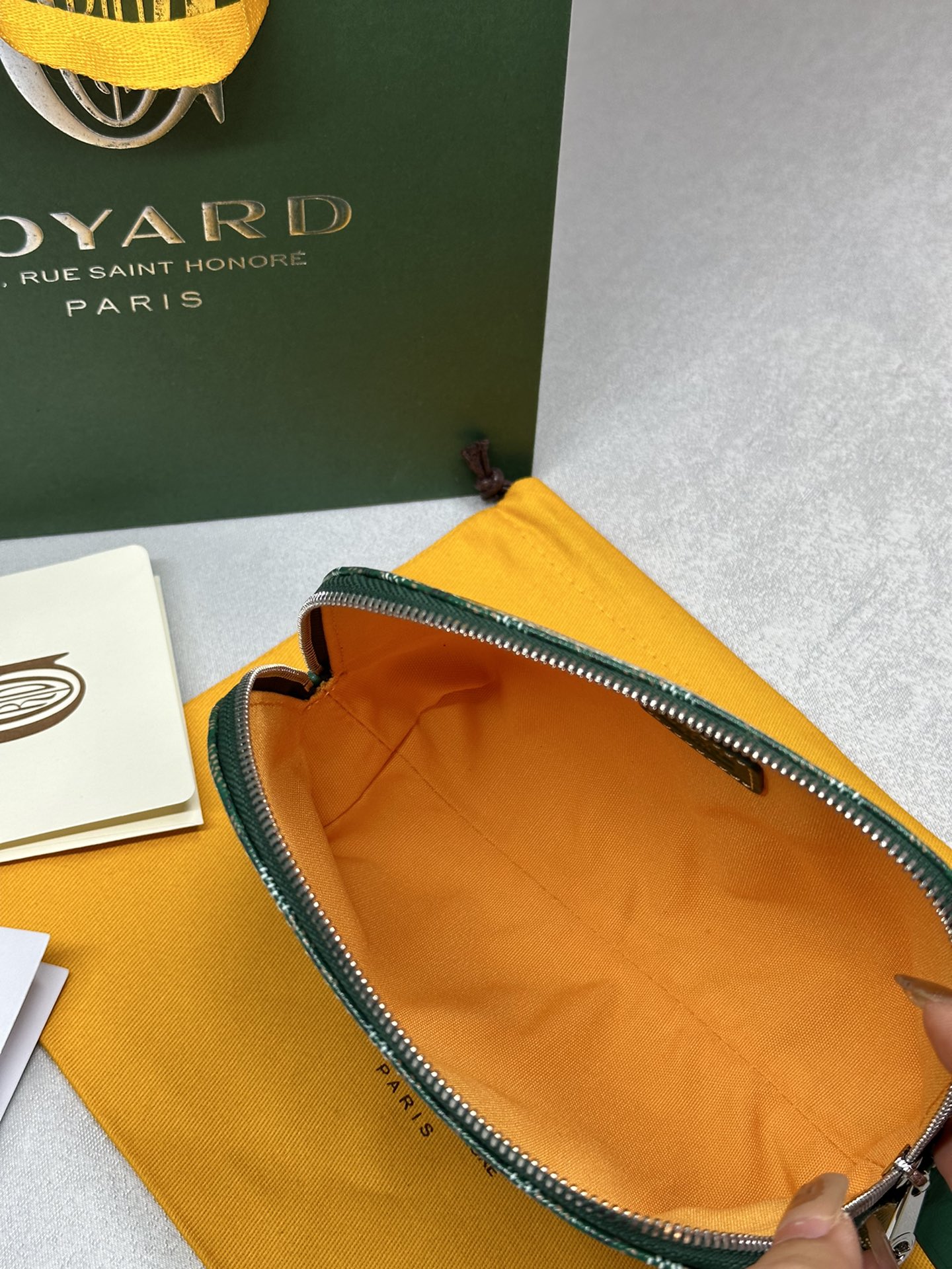Go*ard vendôme bag