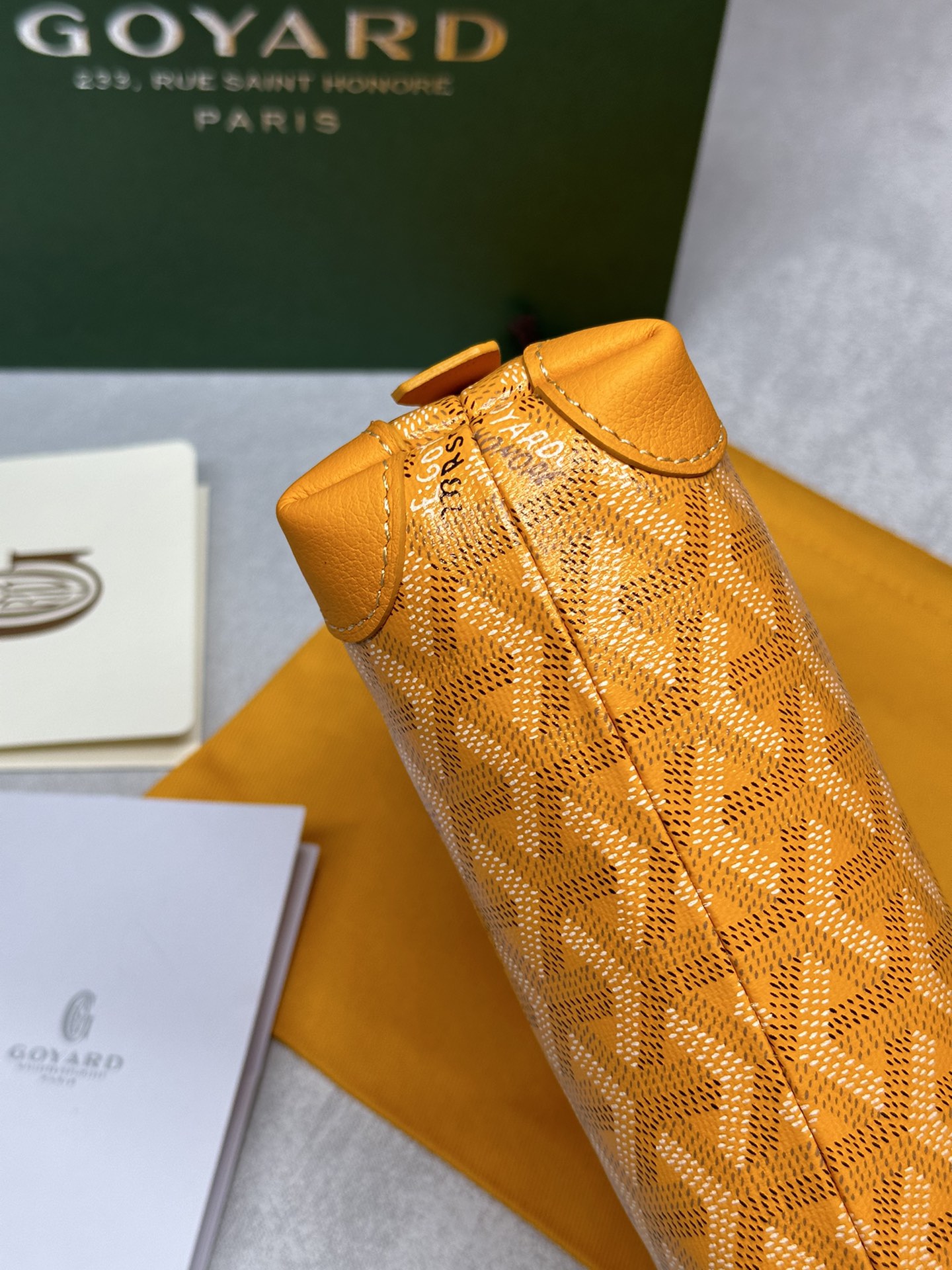 Go*ard vendôme bag